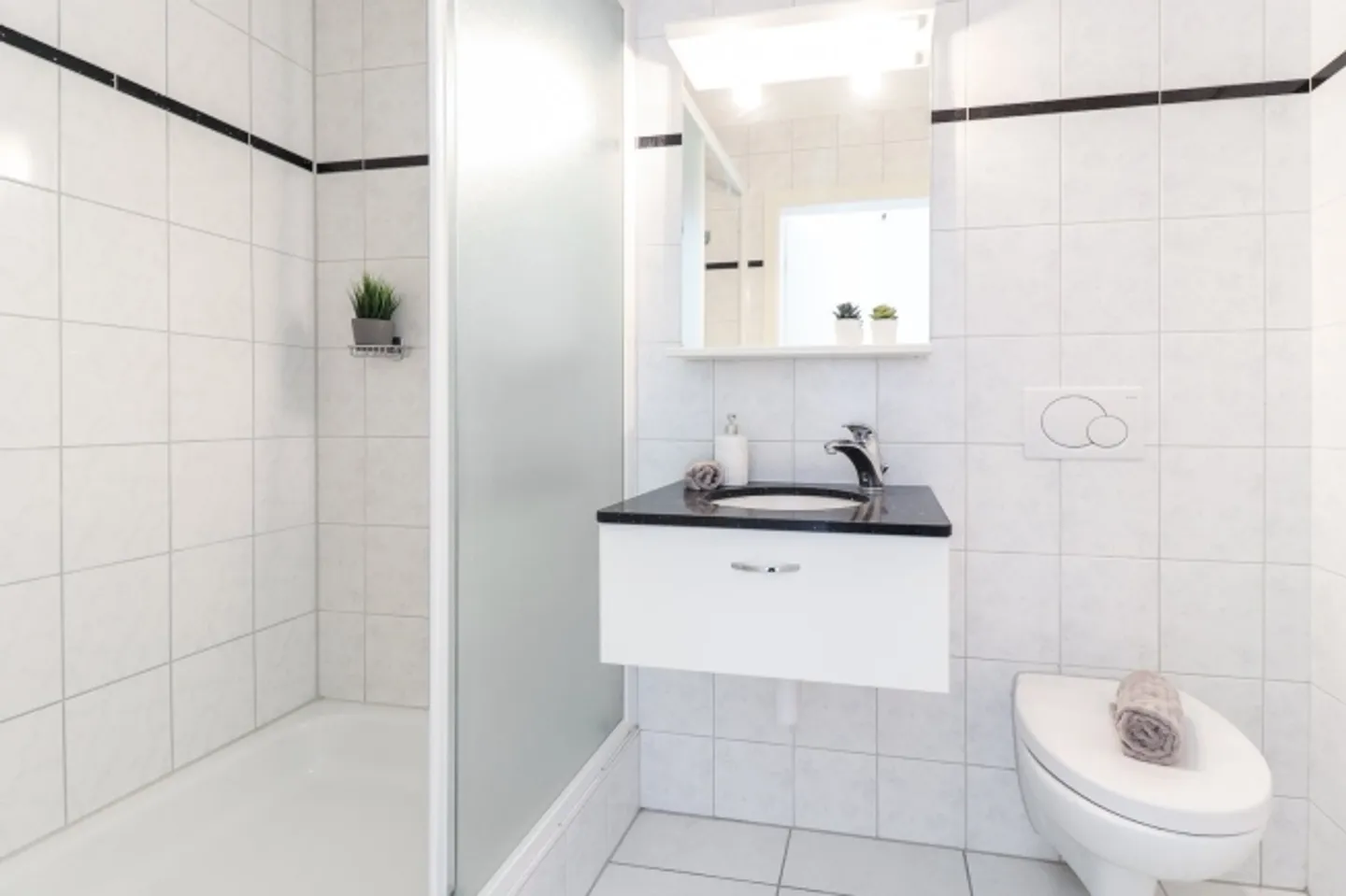 Incantevole appartamento di 3,5 locali in un quartiere familiare - Foto 7 di 12