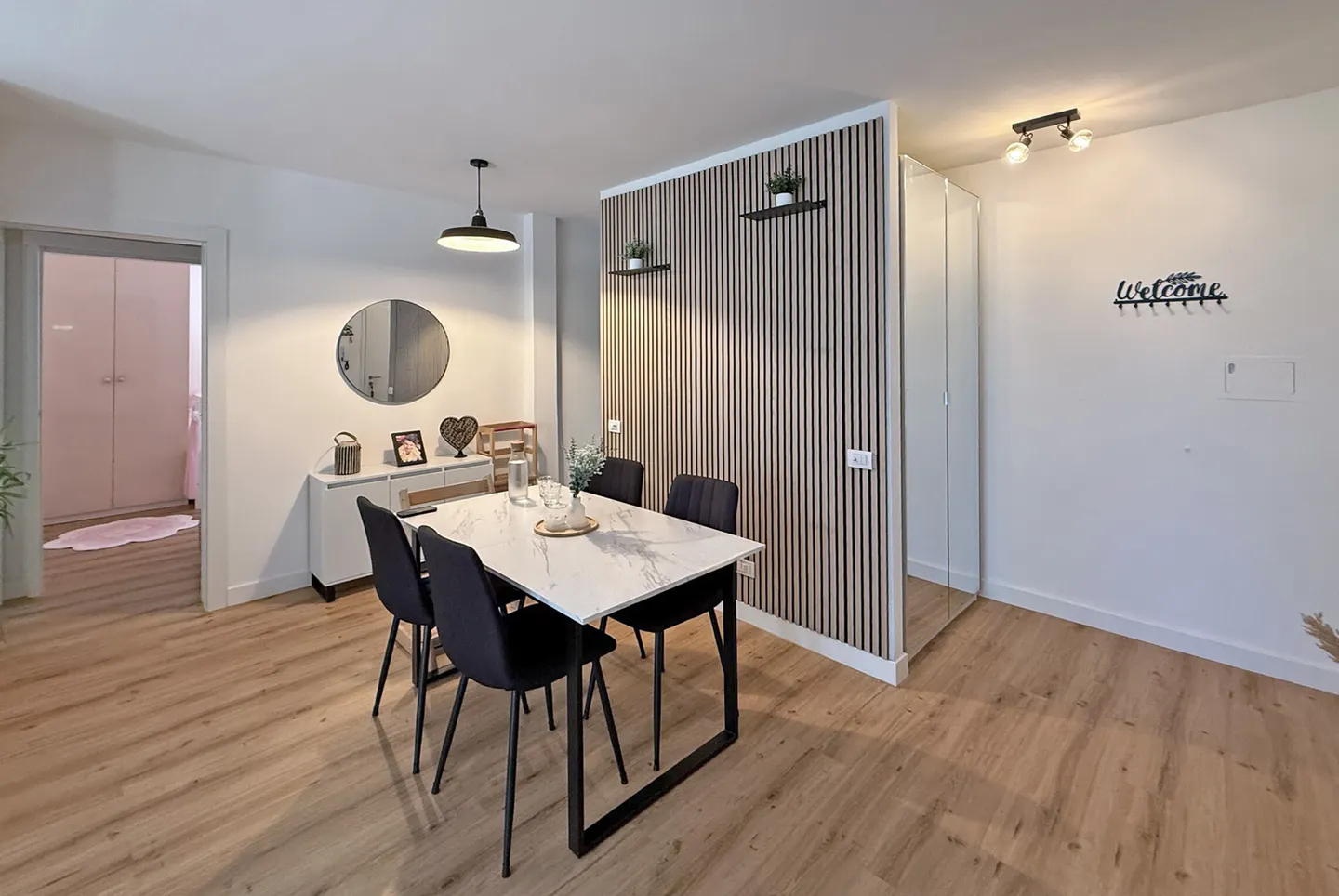 Appartamento ristrutturato a Lugano - Foto 3 di 13