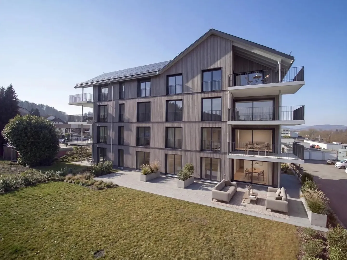 PREMIÈRE LOCATION : Vivre au cœur du village - Photo 1 sur 4