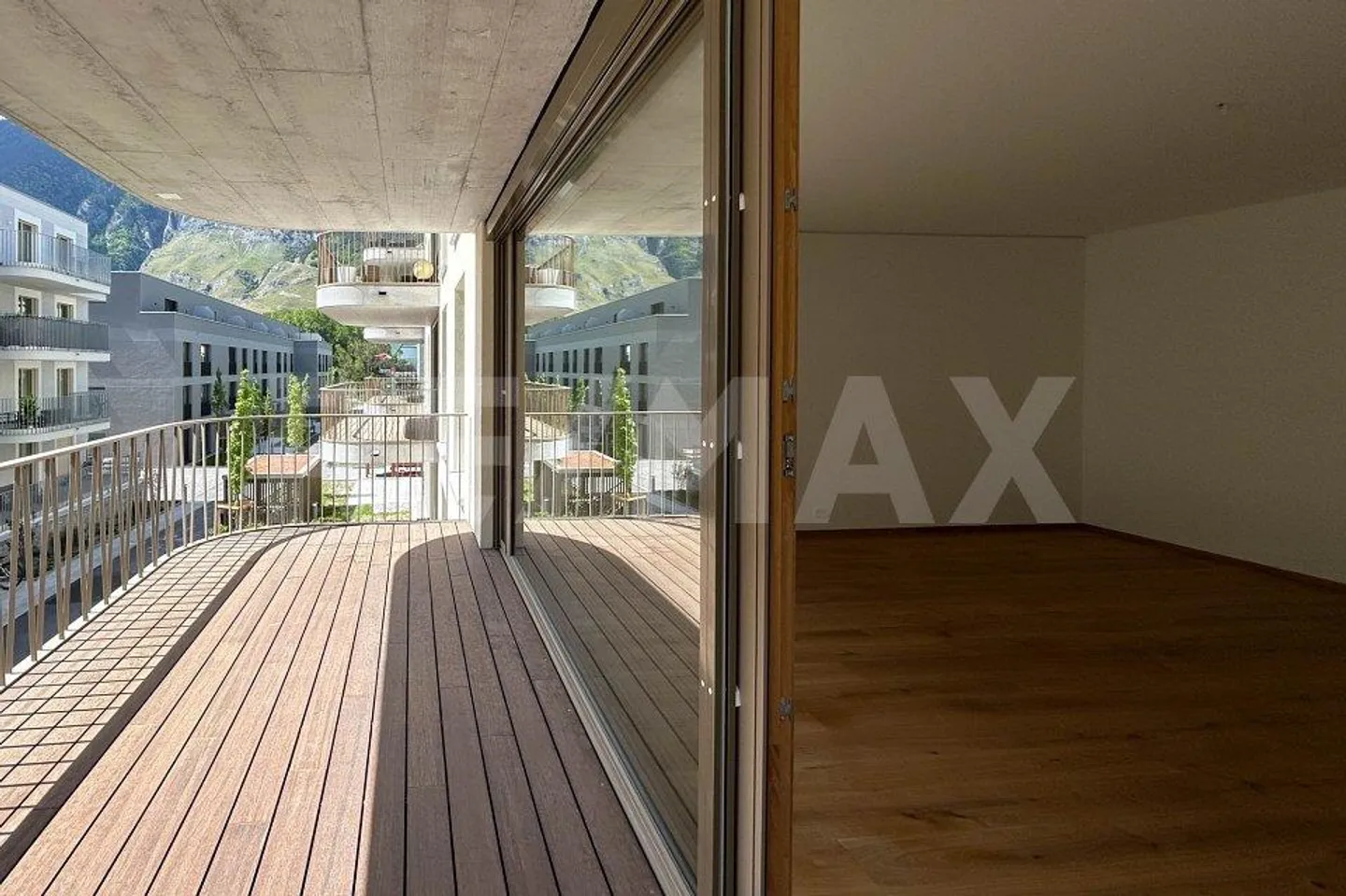 4½ Room Apartment on the 1st Floor, No. 09 - Photo 1 of 13