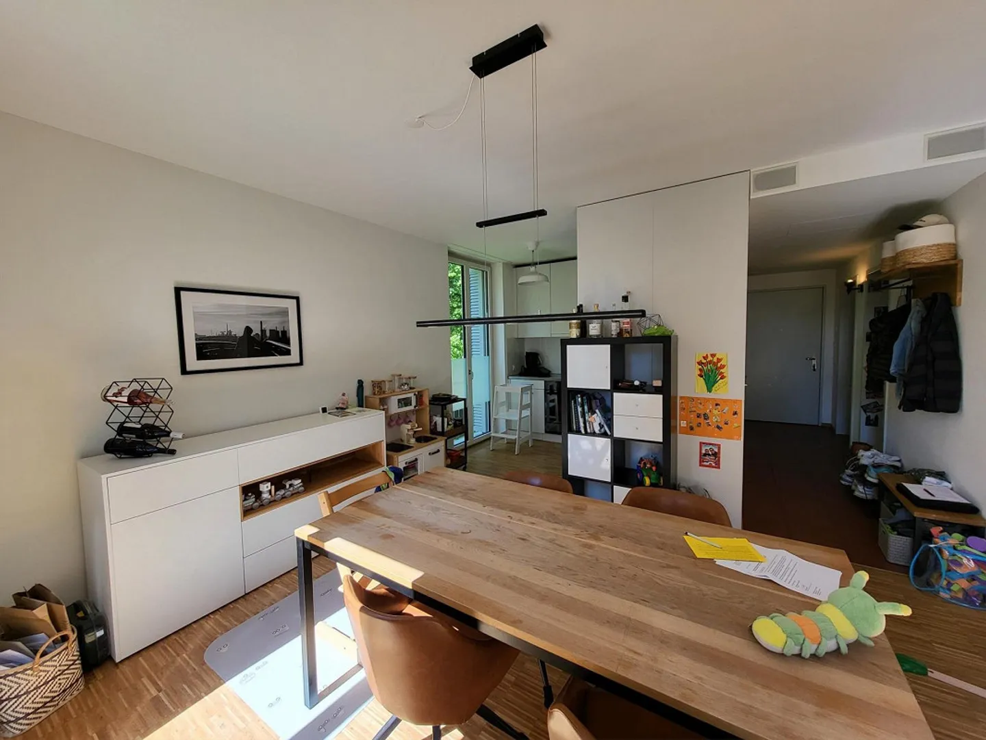 3.5 Room Apartment in Winterthur - Photo 3 of 11