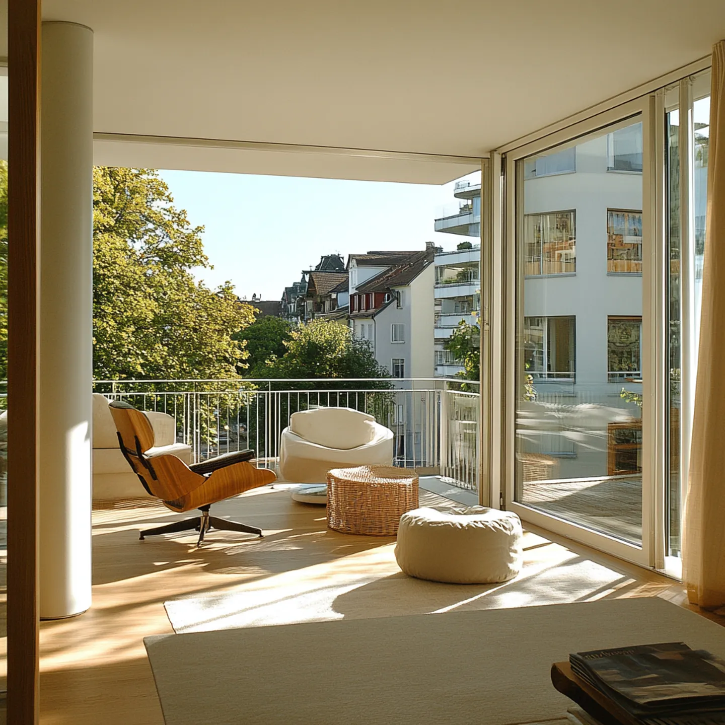 Wohnung mieten - Foto 3 von 7