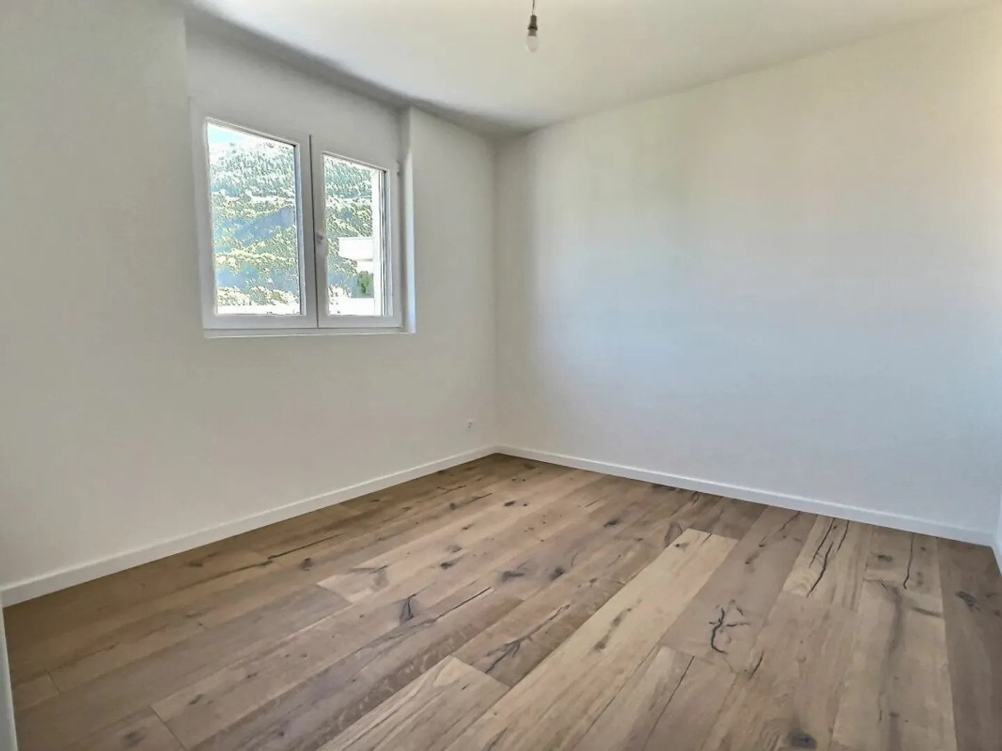 4,5 Zimmer in Aproz (Sion) - neu - Dachgeschoss - Foto 15 von 16