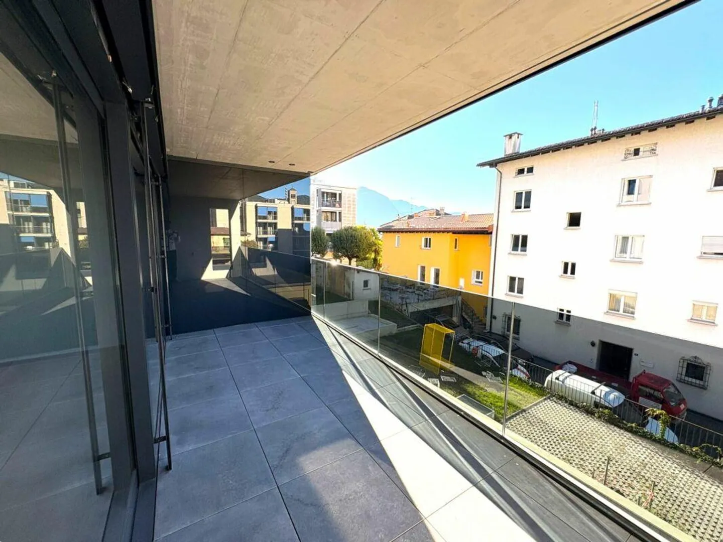 Bell'appartamento di nuova costruzione con 3,5 locali - Foto 3 di 6