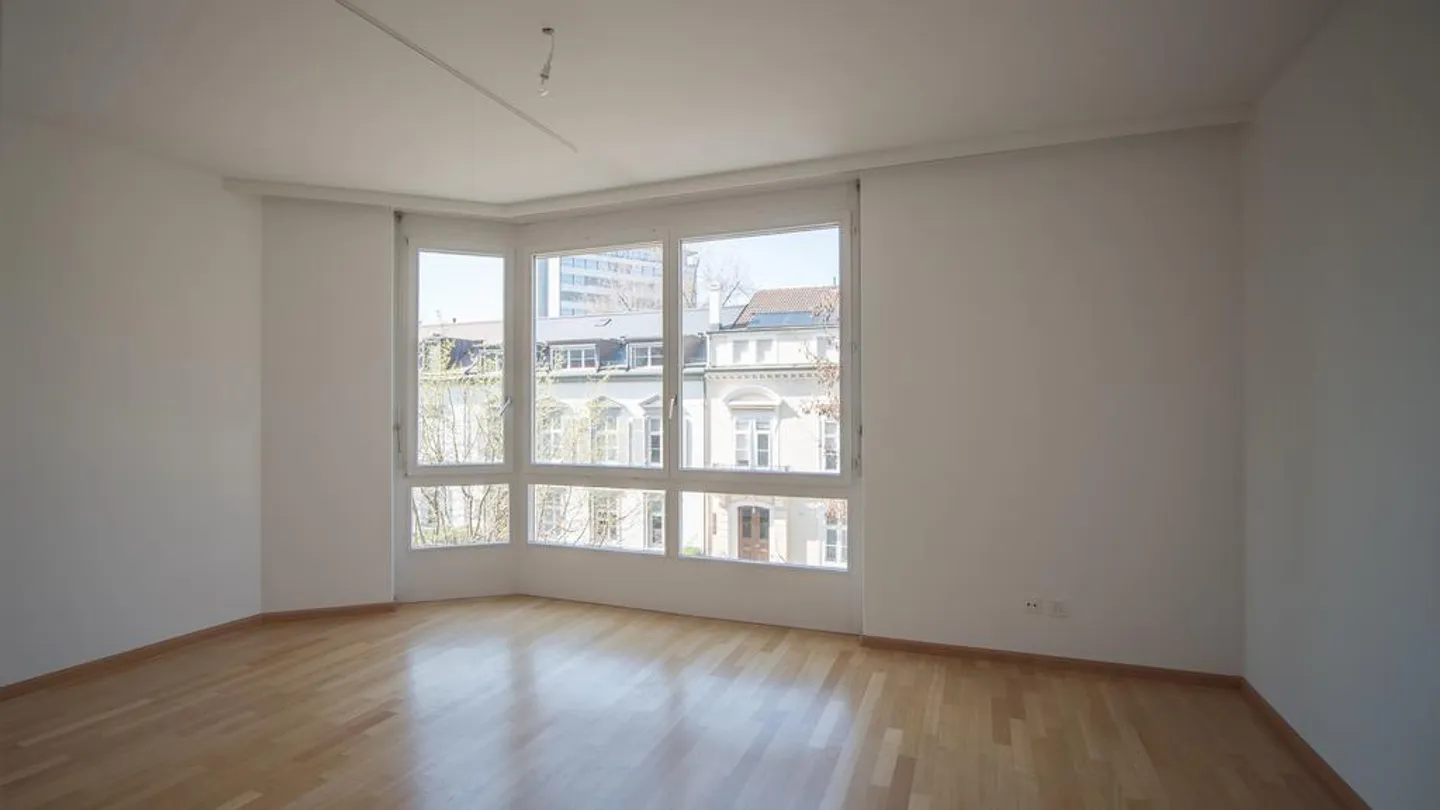 APPARTAMENTO STRAVAGANTE CON 5 CAMERE NEL CUORE DI BASEL - Foto 9 di 12