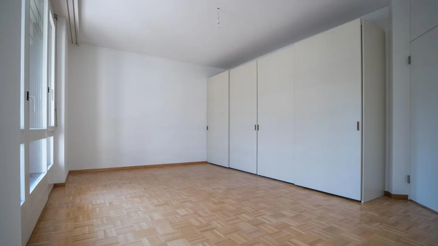 APPARTAMENTO STRAVAGANTE CON 5 CAMERE NEL CUORE DI BASEL - Foto 10 di 12