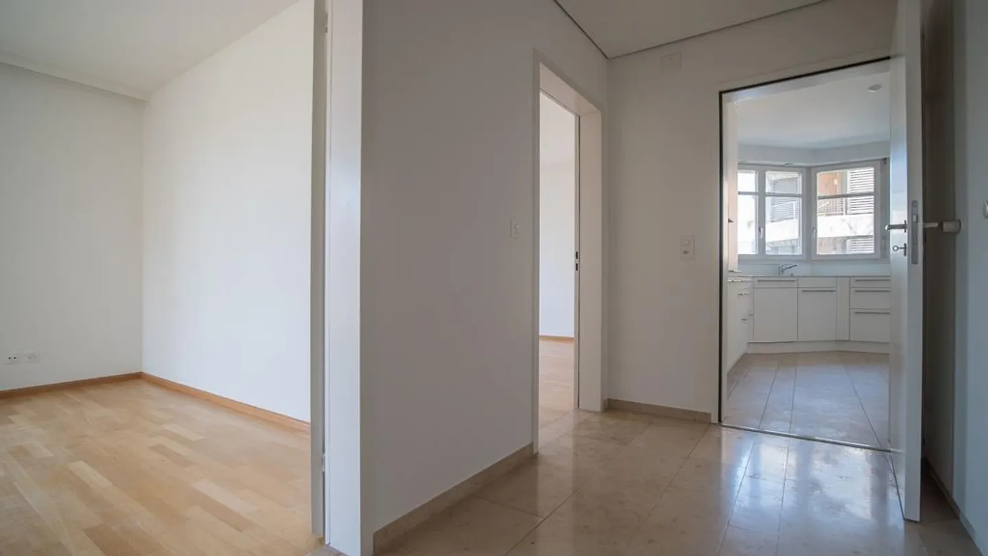 APPARTAMENTO STRAVAGANTE CON 5 CAMERE NEL CUORE DI BASEL - Foto 11 di 12