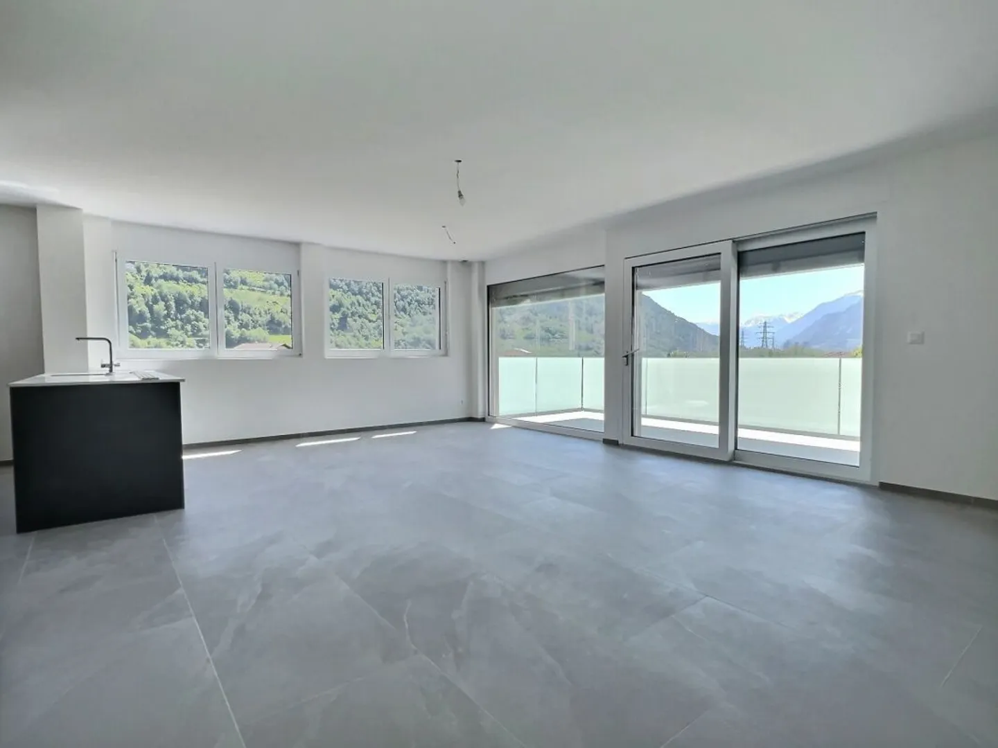 4,5 Zimmer in Aproz (Sion) - neu - Dachgeschoss - Foto 6 von 16