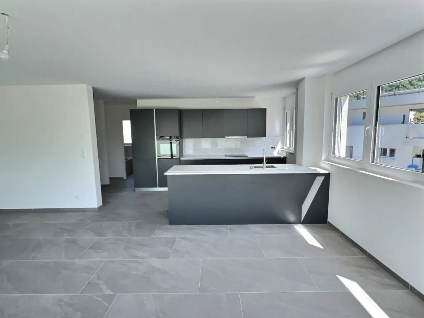 4,5 Zimmer in Aproz (Sion) - neu - Dachgeschoss - Foto 8 von 16