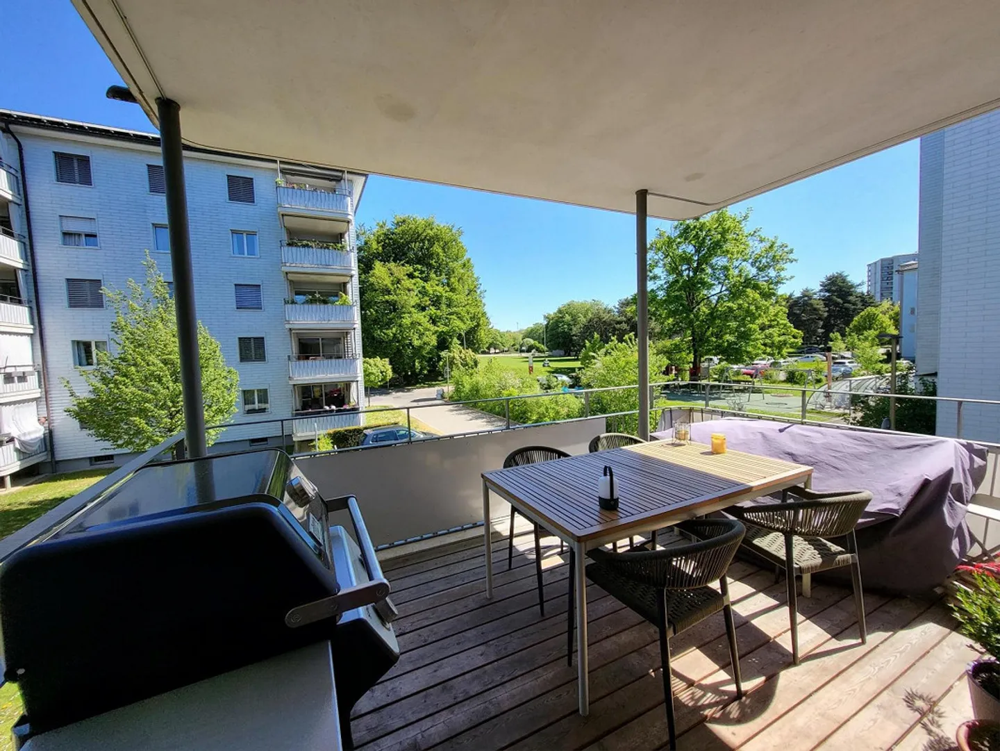 3.5 Room Apartment in Winterthur - Photo 11 of 11