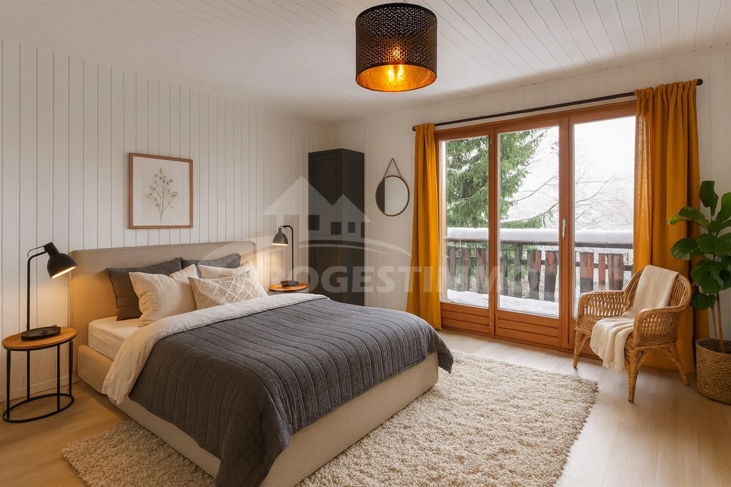 Chalet alpin charmant - Photo 1 sur 11