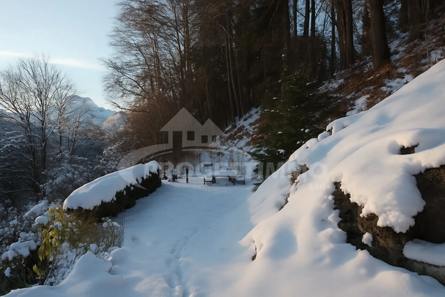 Chalet alpin charmant - Photo 2 sur 11