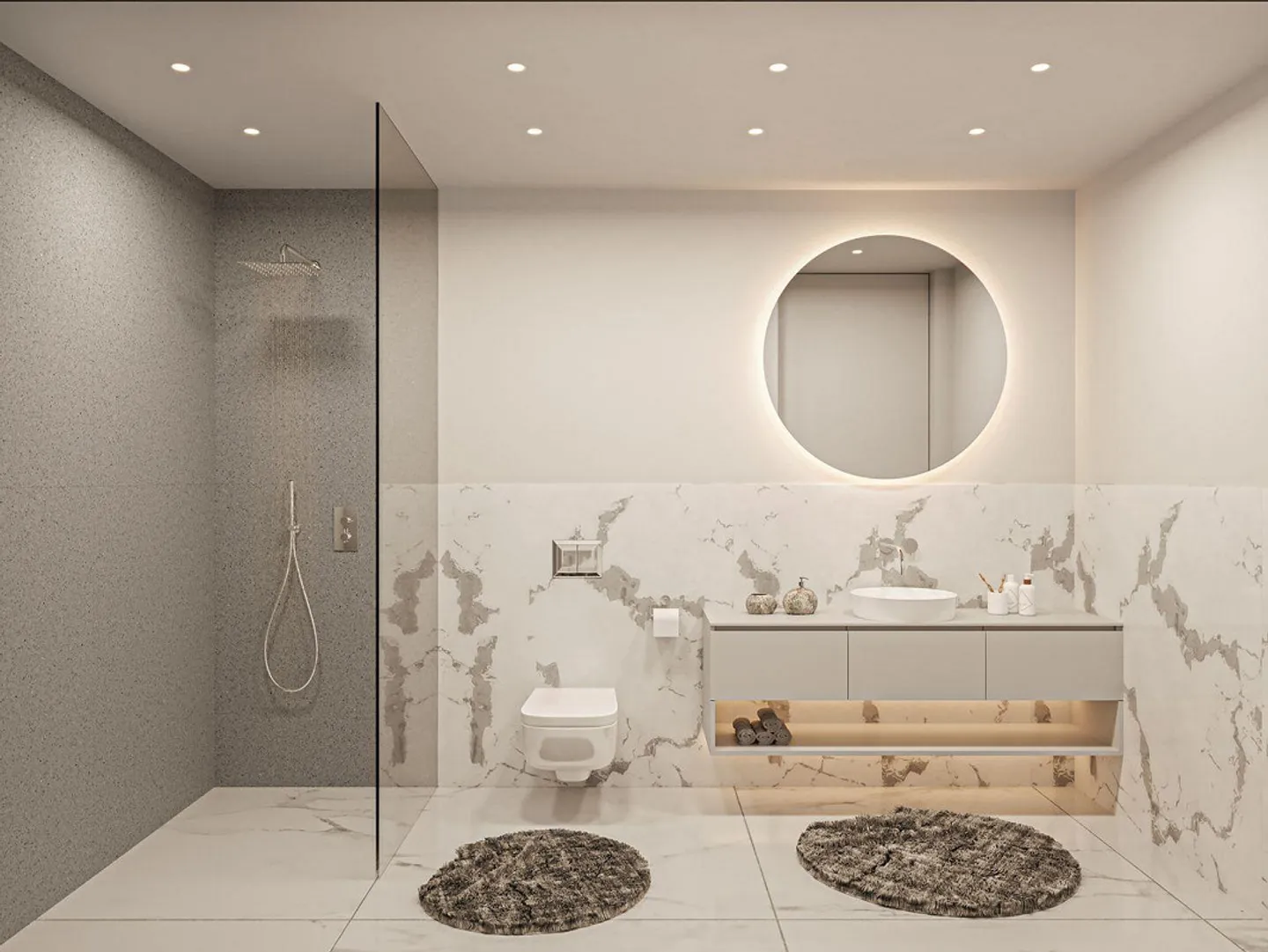 Nuovo progetto di costruzione «Sunny Hill 2» - un sogno abitativo su Rosenberg sopra Sirn... - Foto 13 di 16