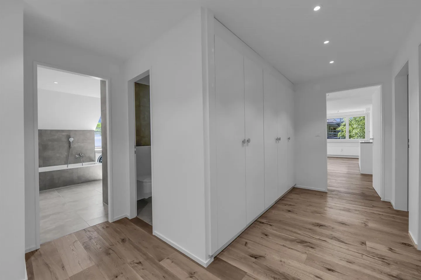 Totalrenovierte 4.5-Zimmer-Dachwohnung - Foto 11 von 27