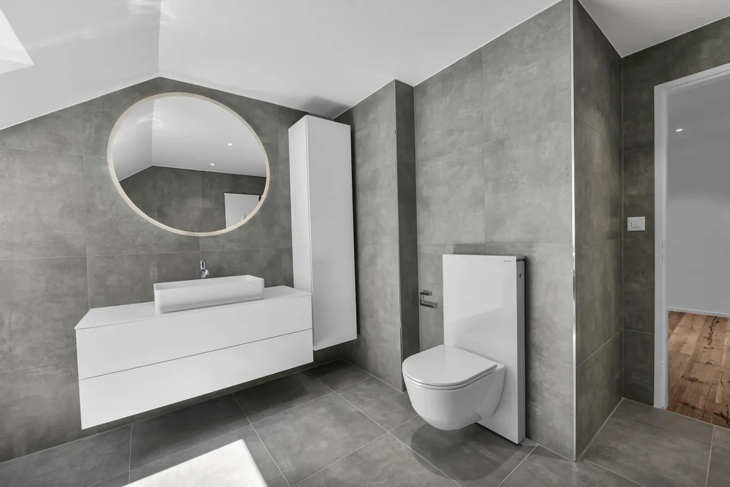 Totalrenovierte 4.5-Zimmer-Dachwohnung - Foto 13 von 27