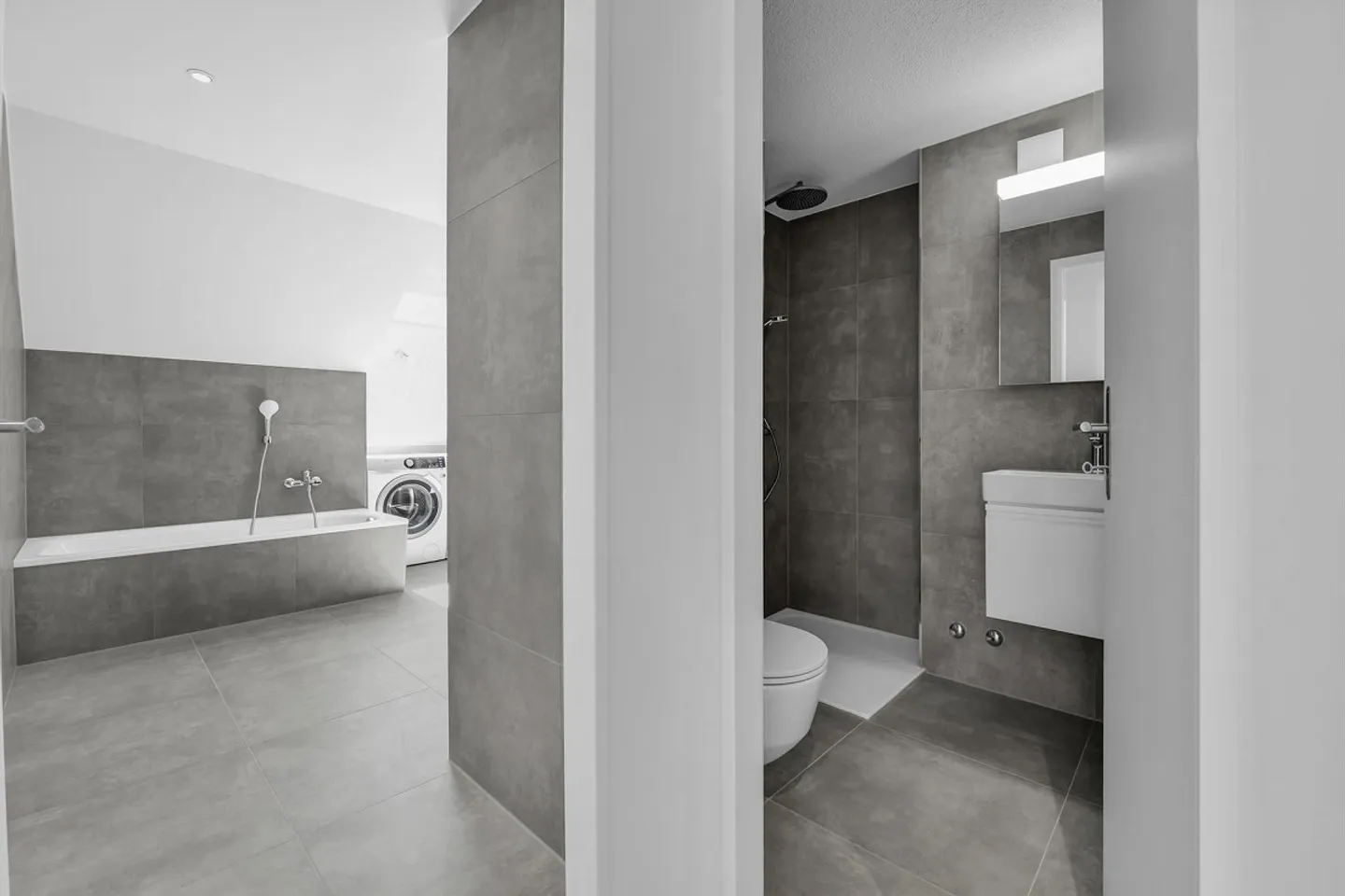 Totalrenovierte 4.5-Zimmer-Dachwohnung - Foto 14 von 27