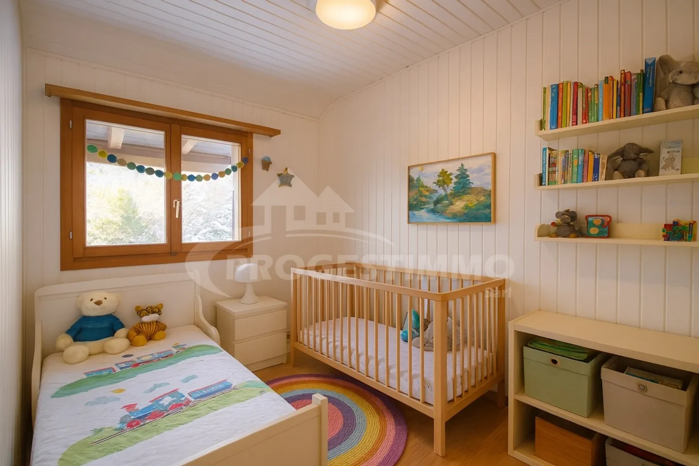 Chalet alpin charmant - Photo 5 sur 11