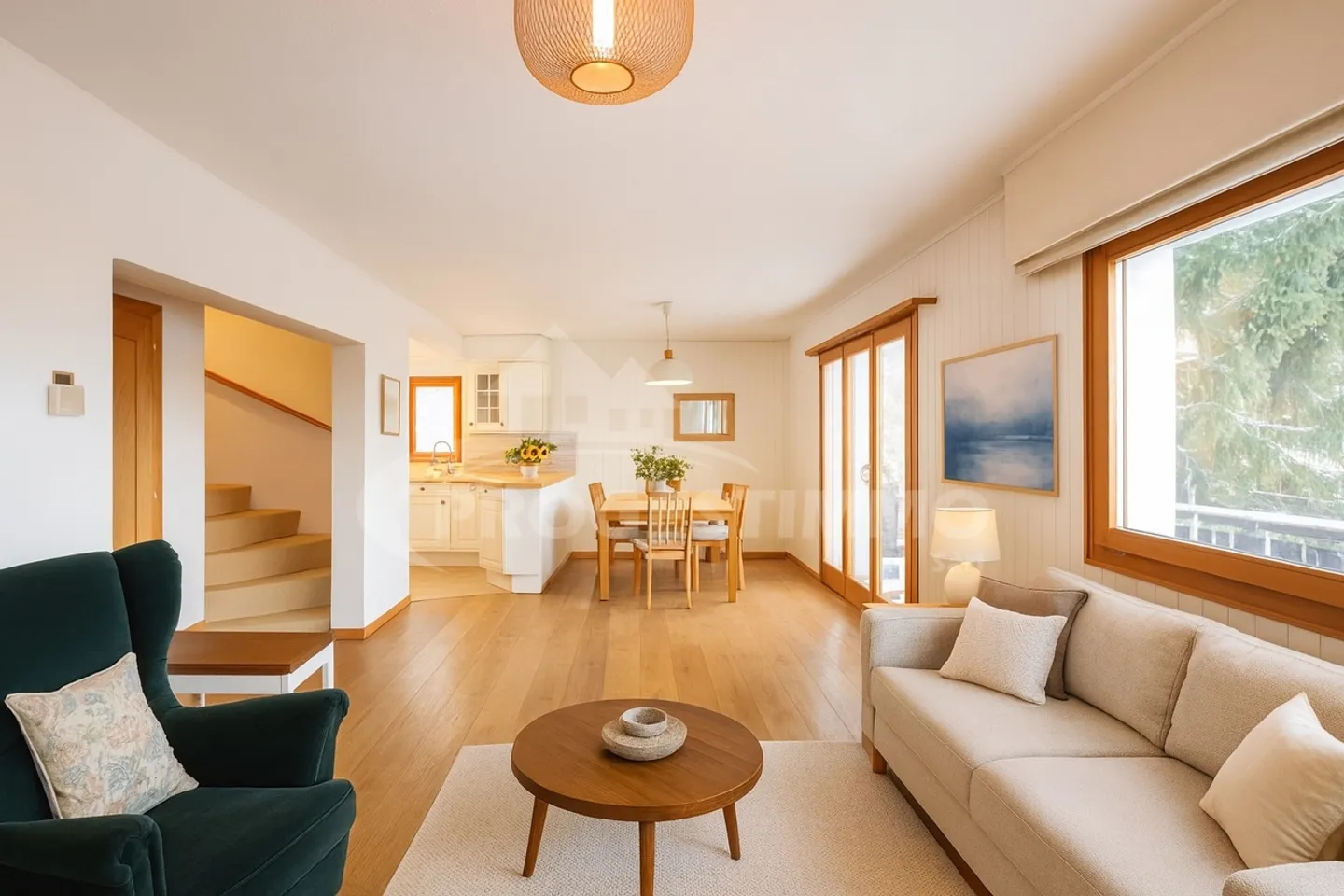 Chalet alpin charmant - Photo 6 sur 11