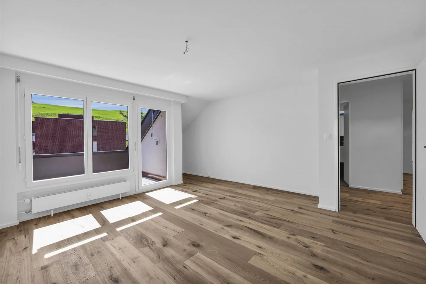 Totalrenovierte 4.5-Zimmer-Dachwohnung - Foto 16 von 27