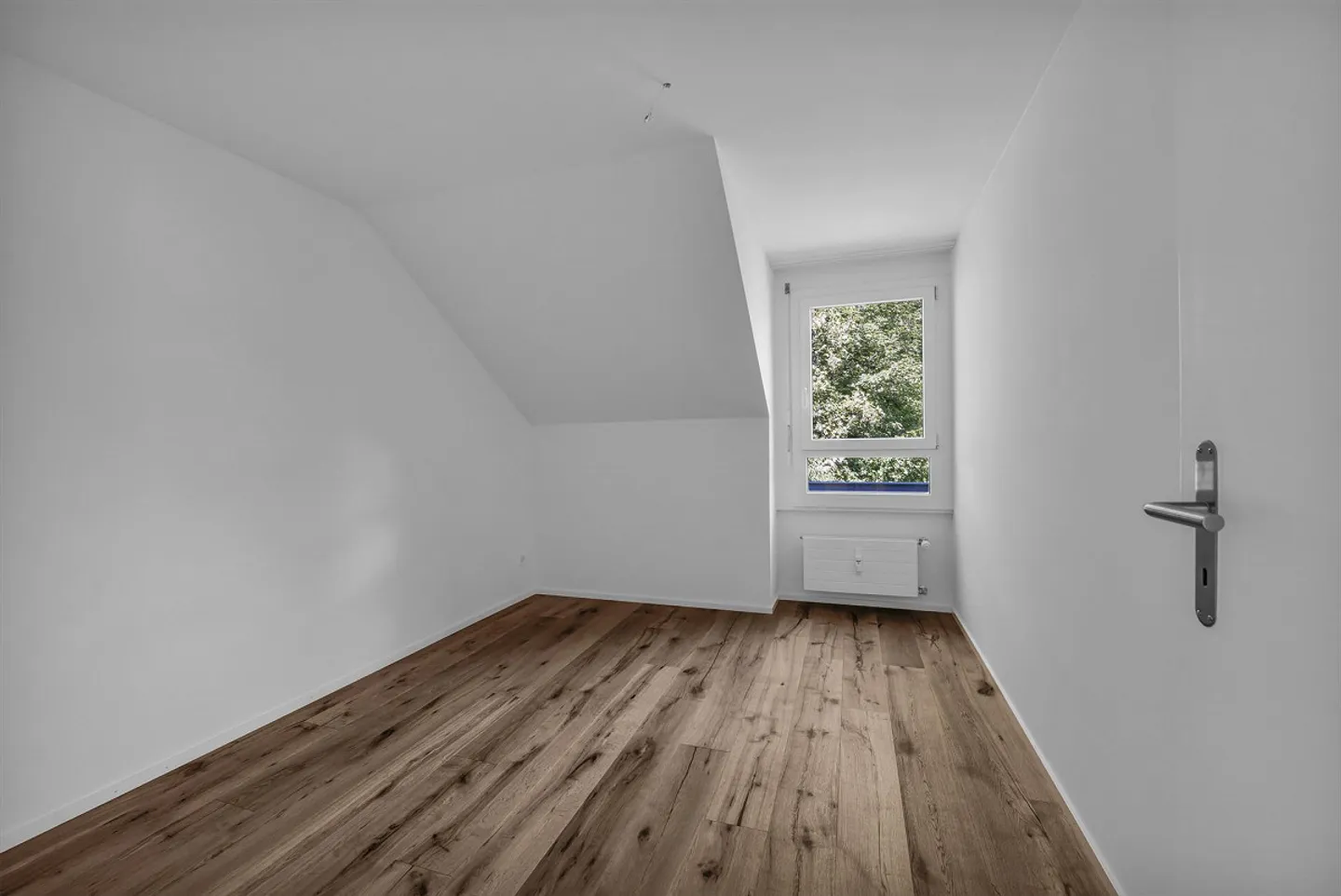 Totalrenovierte 4.5-Zimmer-Dachwohnung - Foto 19 von 27