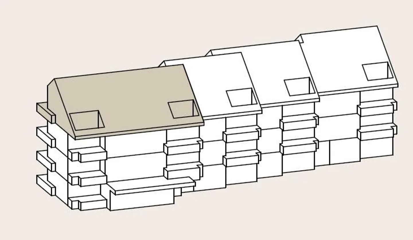 Totalrenovierte 4.5-Zimmer-Dachwohnung - Foto 20 von 27