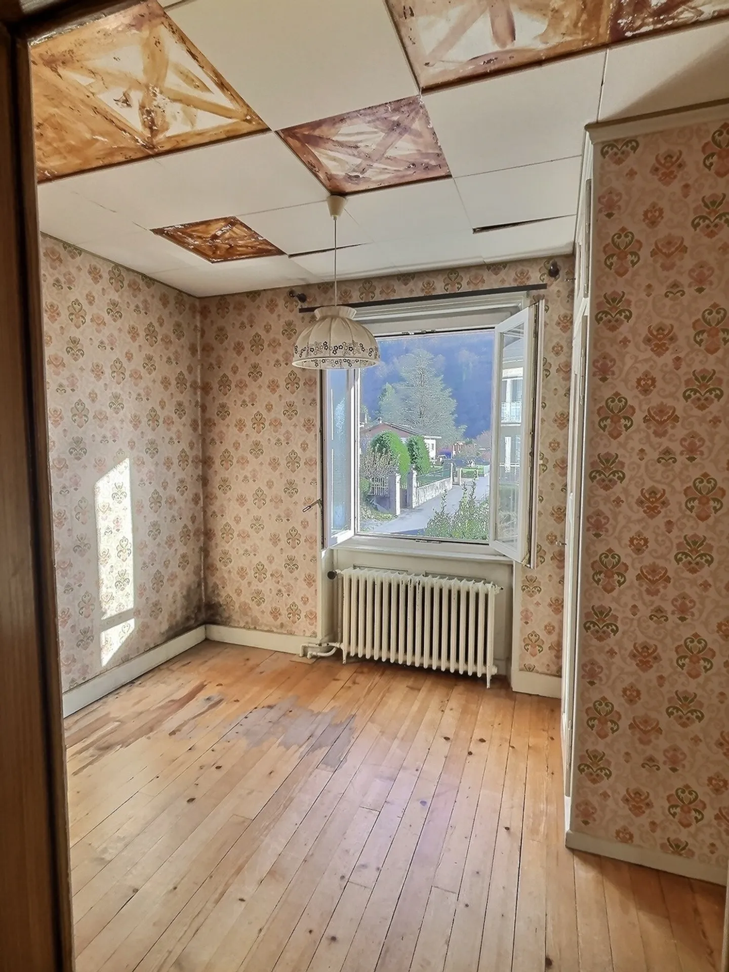 25 36 Villa à rénover Lavey-Village. - Photo 5 sur 13