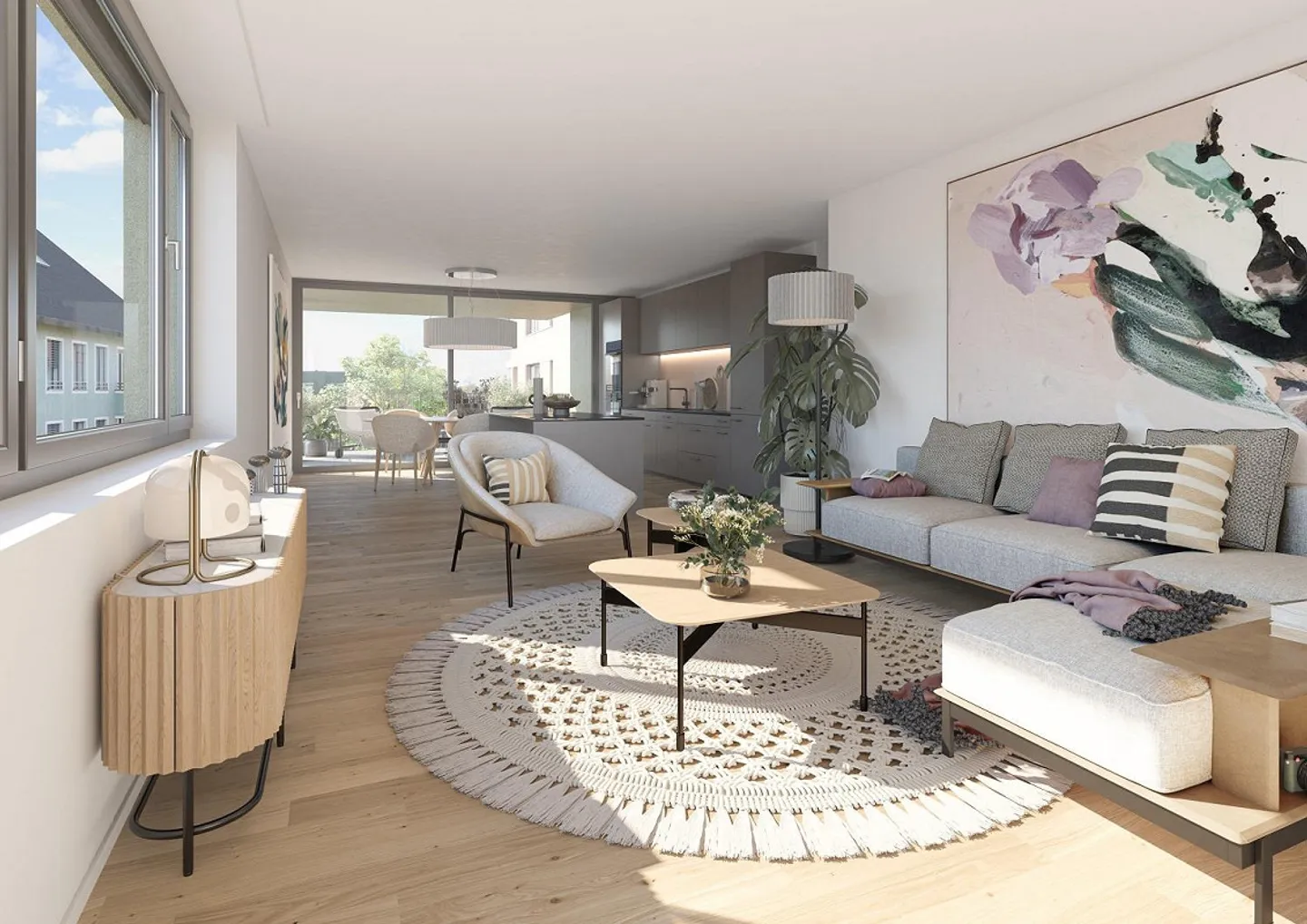 Nouveau projet de construction KURIBA, Kreuzlingen - Photo 1 sur 5
