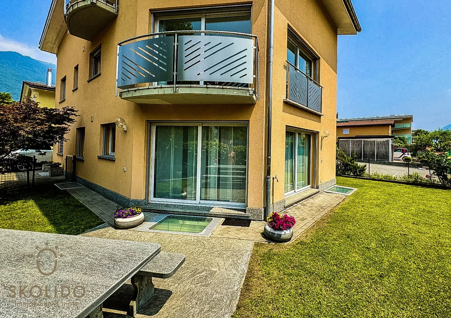 Wohngebäude in ASCONA - Die Perle des Lago Maggiore - Foto 3 von 73
