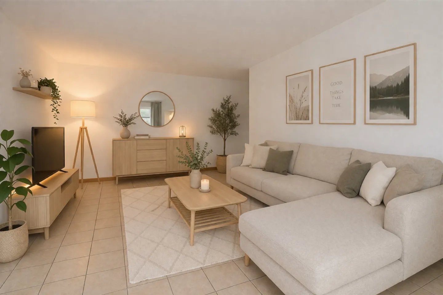 Charmante Maison Familiale à Orbe - Photo 2 sur 16