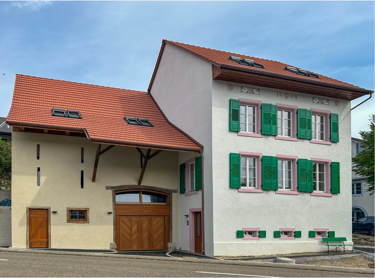 Très bel appartement de 5 pièces et demie luxueux - Photo 2 sur 13
