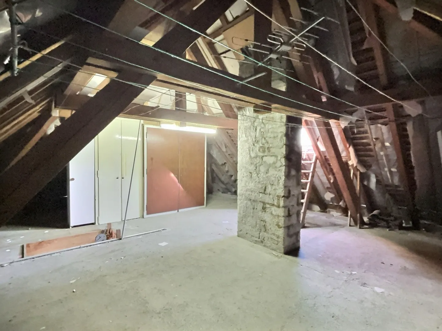 25 36 Villa à rénover Lavey-Village. - Photo 10 sur 13