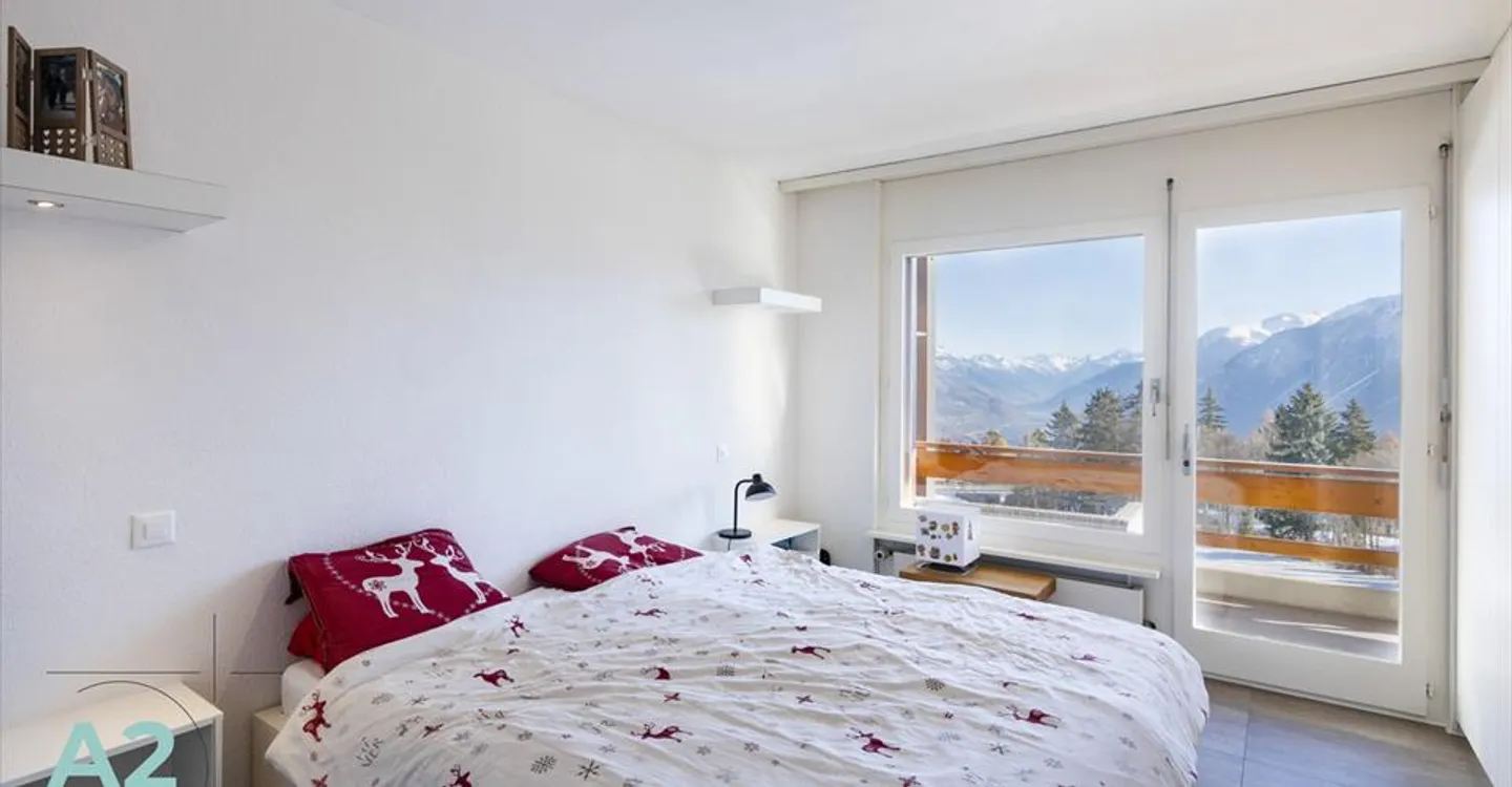 Appartamento Ristrutturato con Vista - Foto 7 di 13