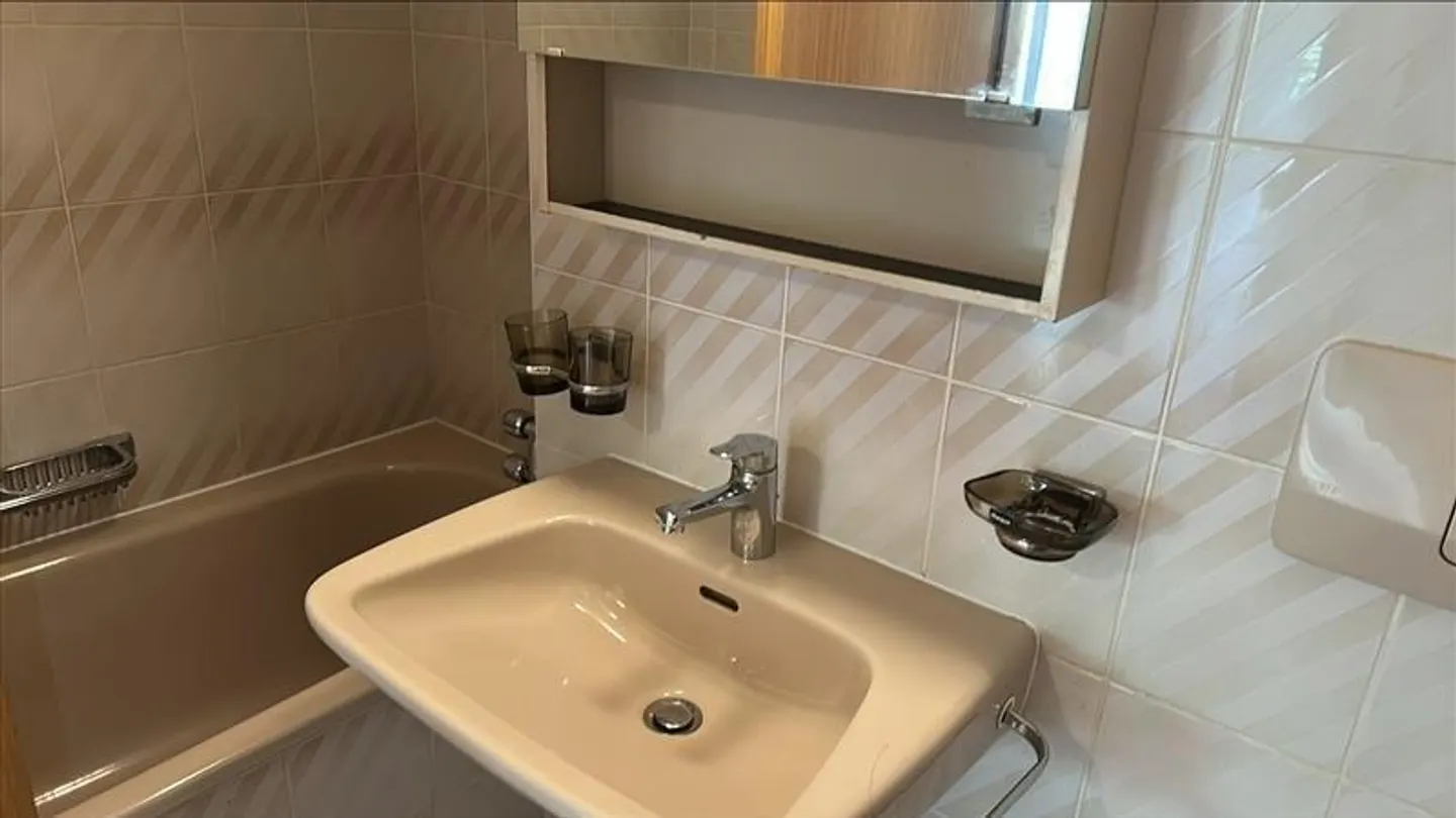 Appartement lumineux 2.5 pièces - Photo 5 sur 5