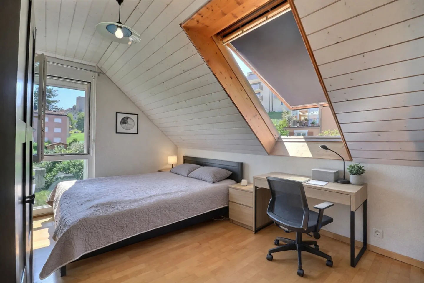 Charmante Maison Familiale à Orbe - Photo 11 sur 16