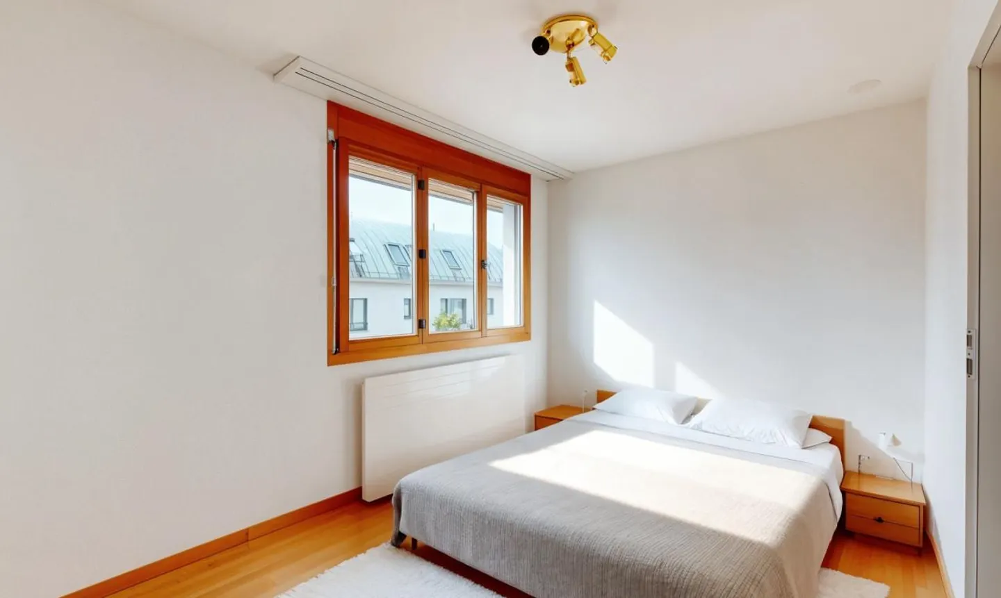 Elegant 4-room apartment with winter garden and parking space - Photo 9 of 13