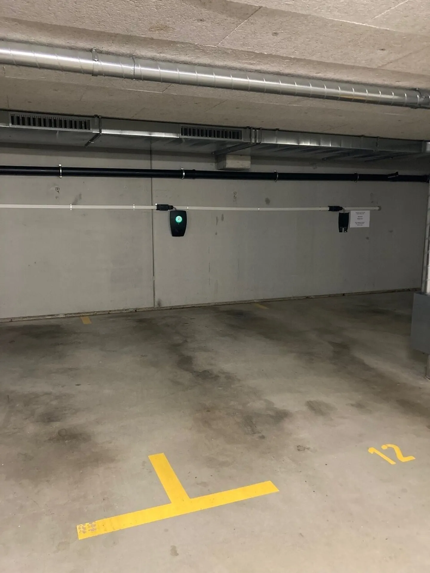 Your parking space in the center! - Photo 2 of 3