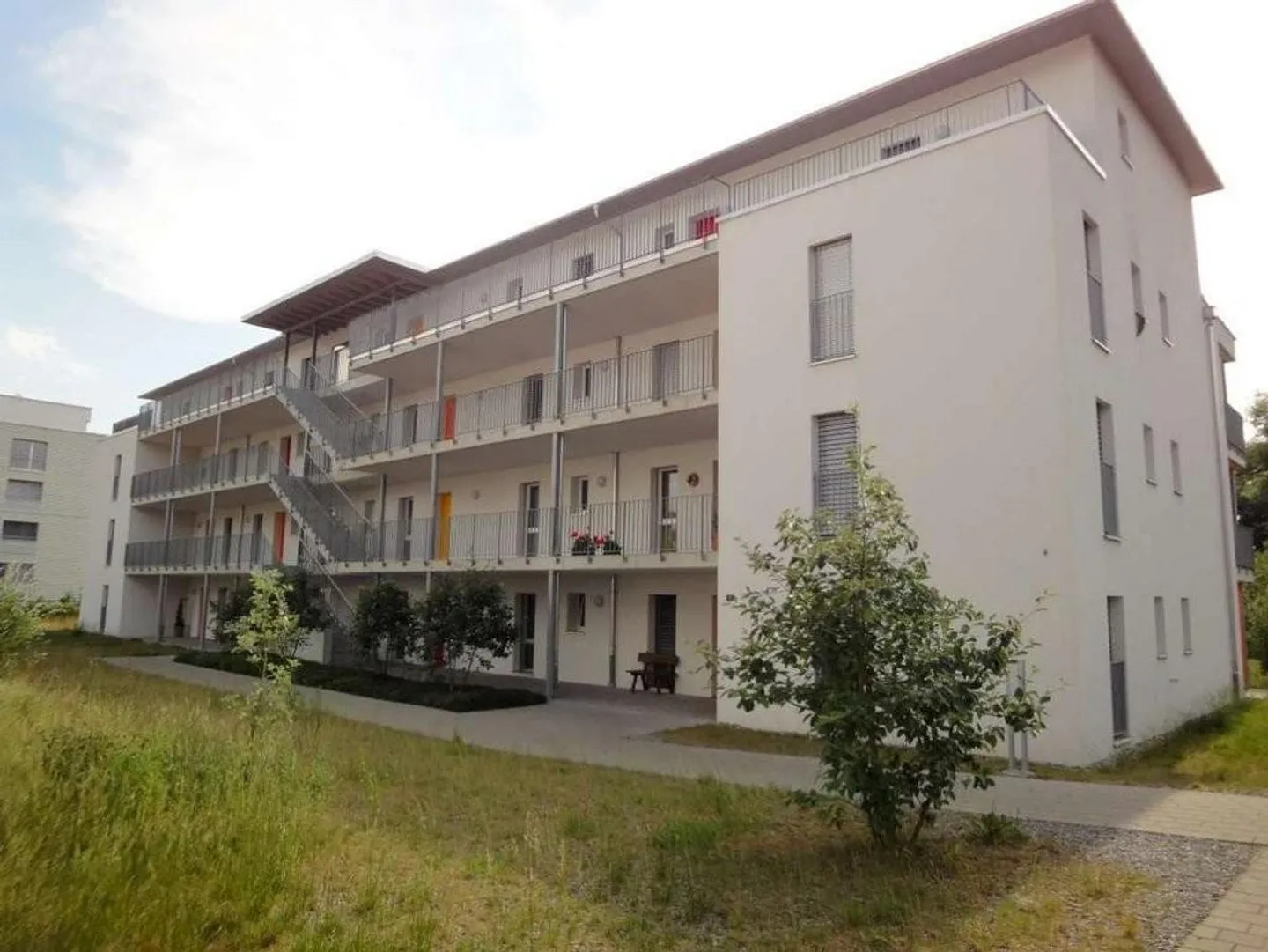 Parkplatz in Top-Lage - Foto 1 von 1