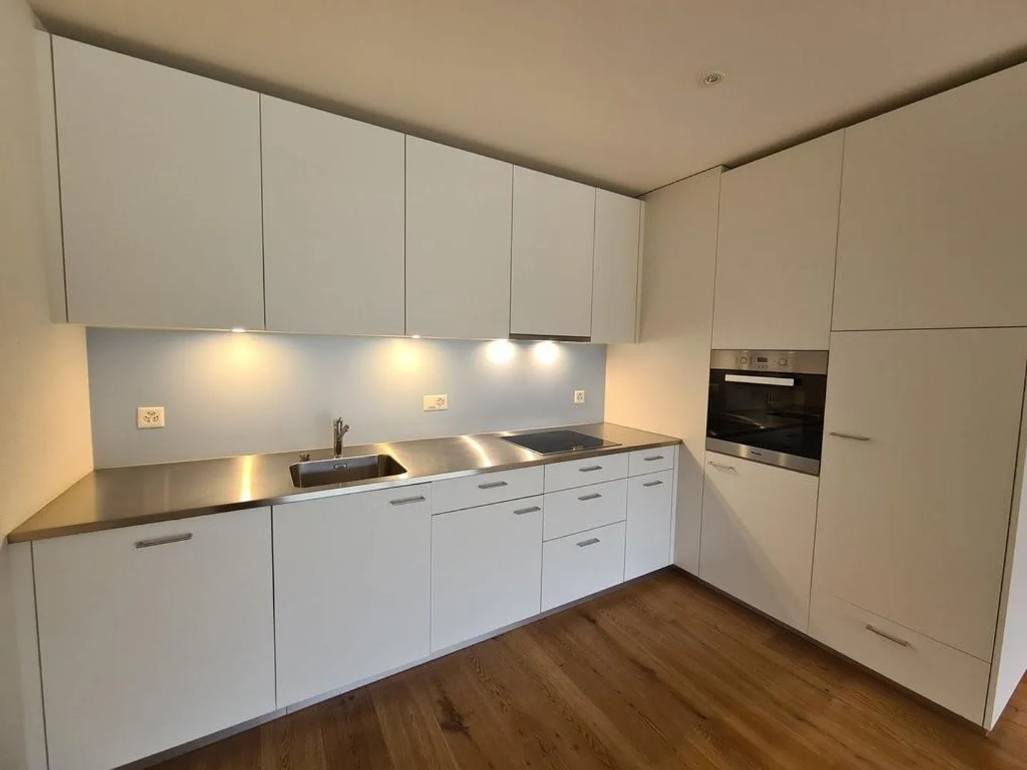 Moderne Wohnung mit Weitsicht - Foto 3 von 11