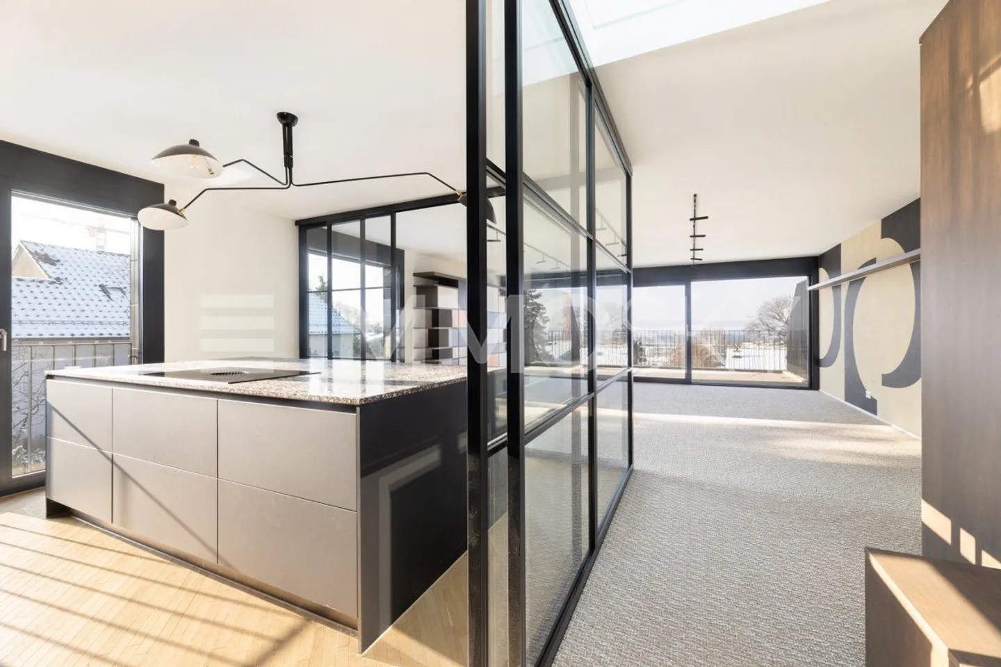 Dachgeschoss 2,5 Zimmer - Foto 1 von 5