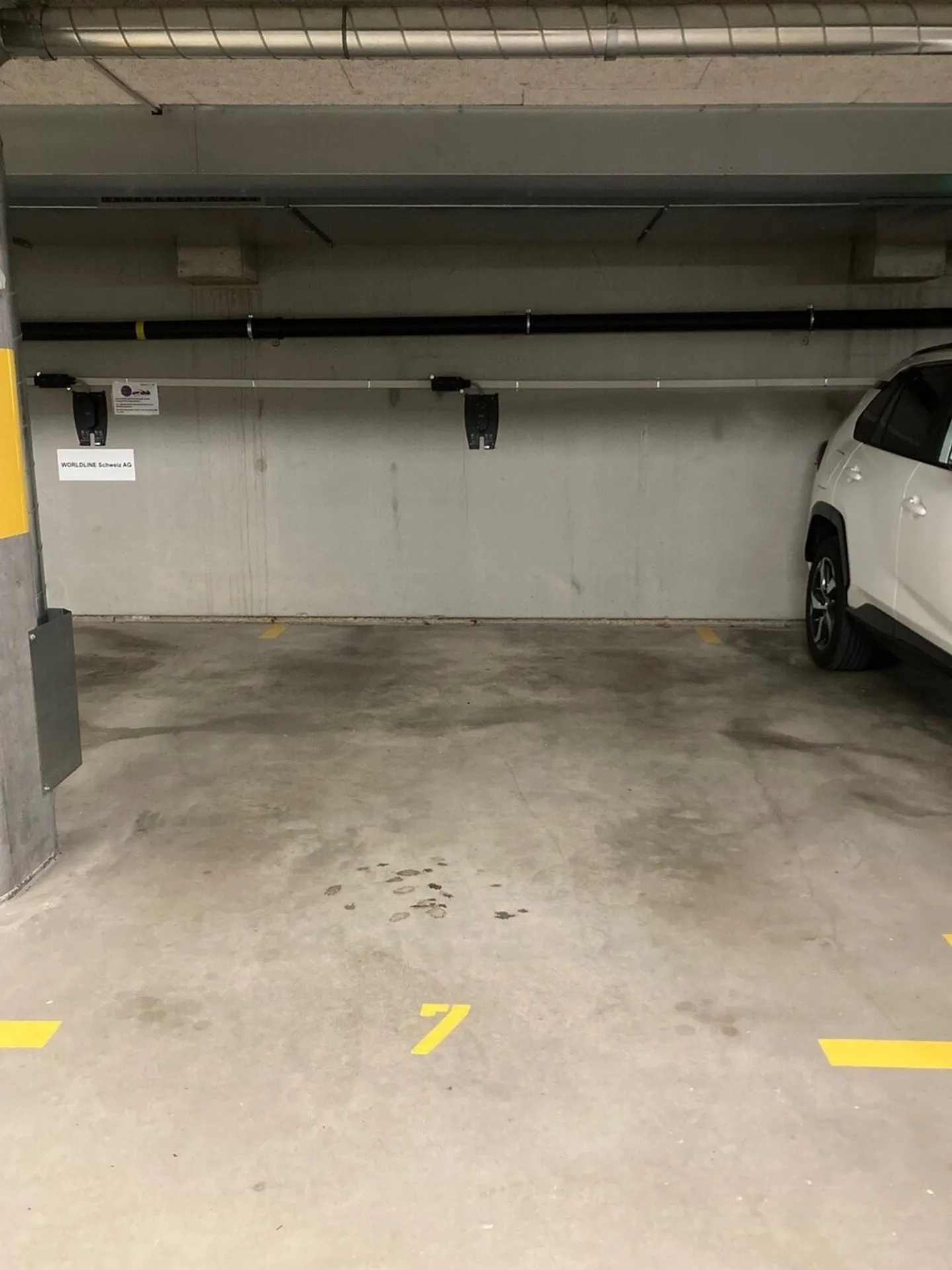 Your parking space in the center! - Photo 3 of 3