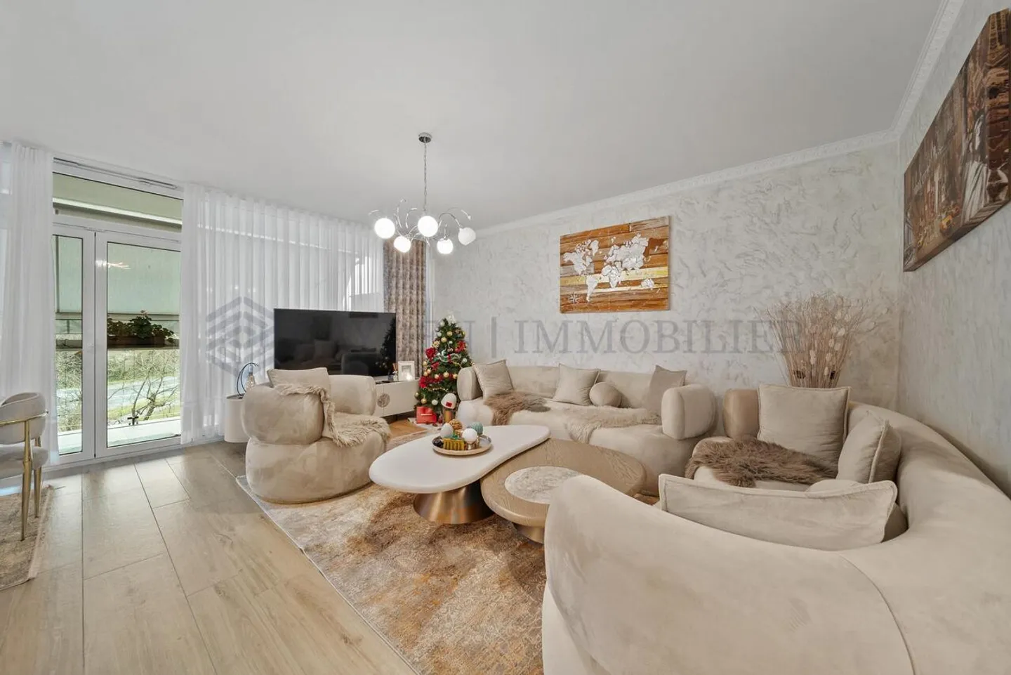 Magnifico appartamento di 4,5 stanze con balcone, vantaggio Casatax! - Foto 8 di 13