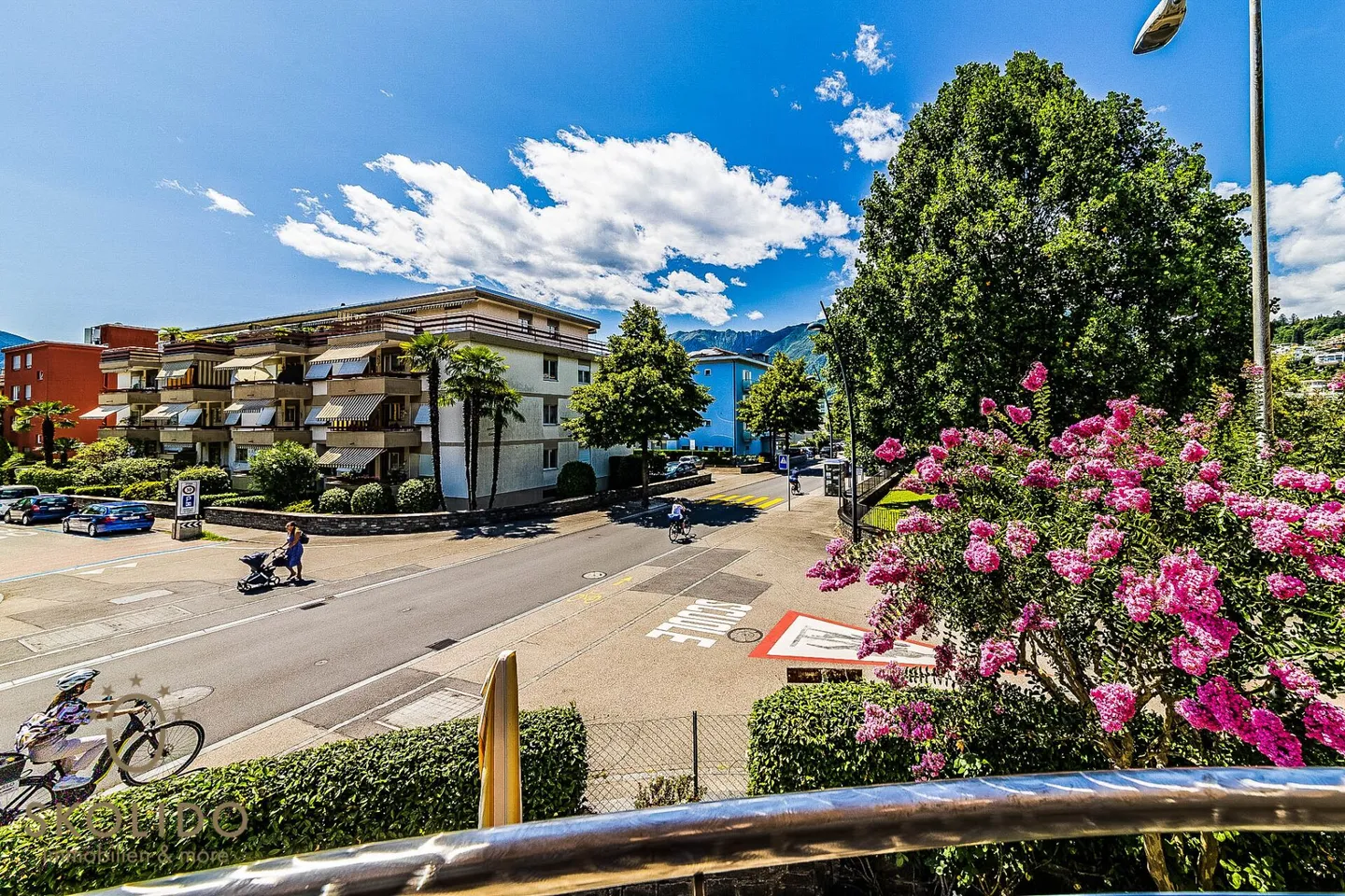 Wohngebäude in ASCONA - Die Perle des Lago Maggiore - Foto 38 von 73