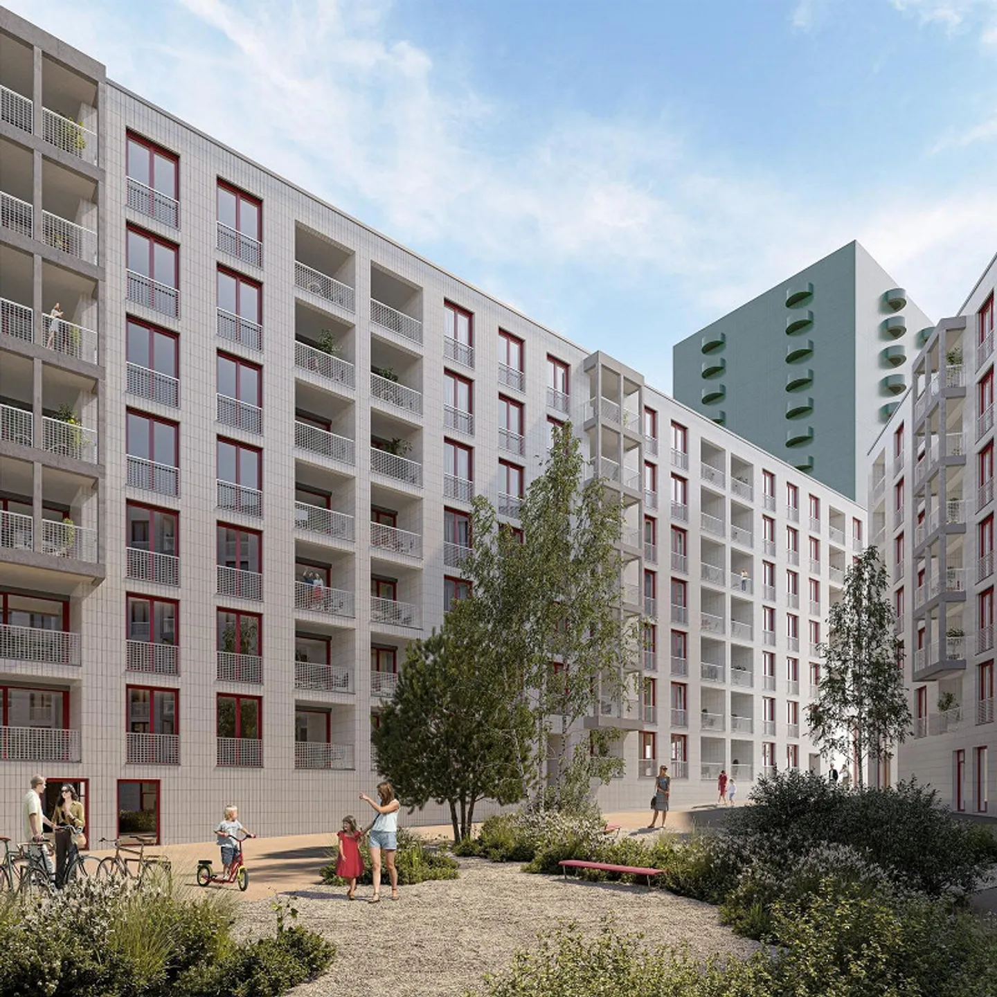 Benvenuti al NidSpace - Inizio affitto con mese gratuito! - Foto 10 di 11