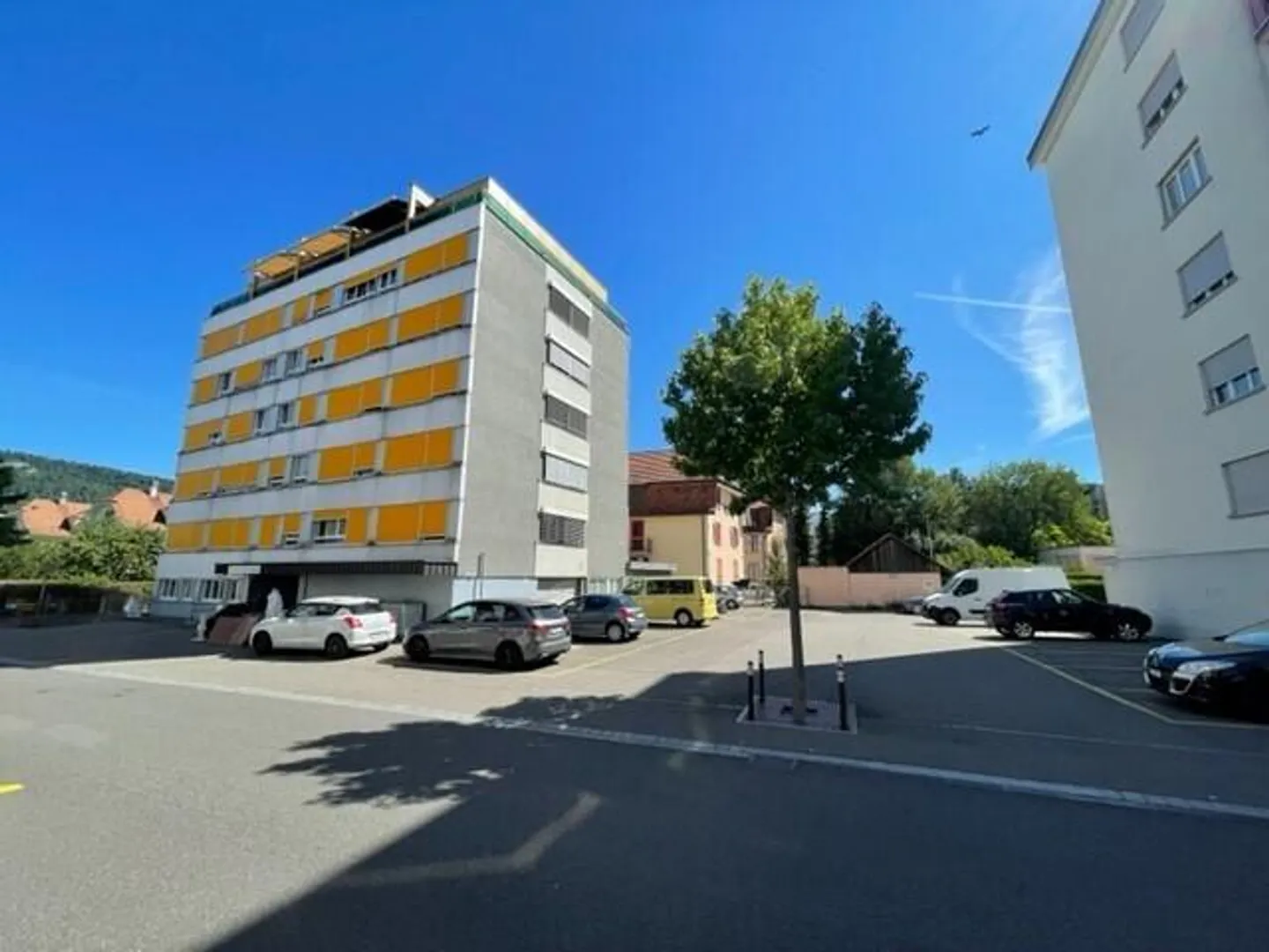 2,5-Zimmer-Wohnung im 4. Stock - Foto 1 von 6