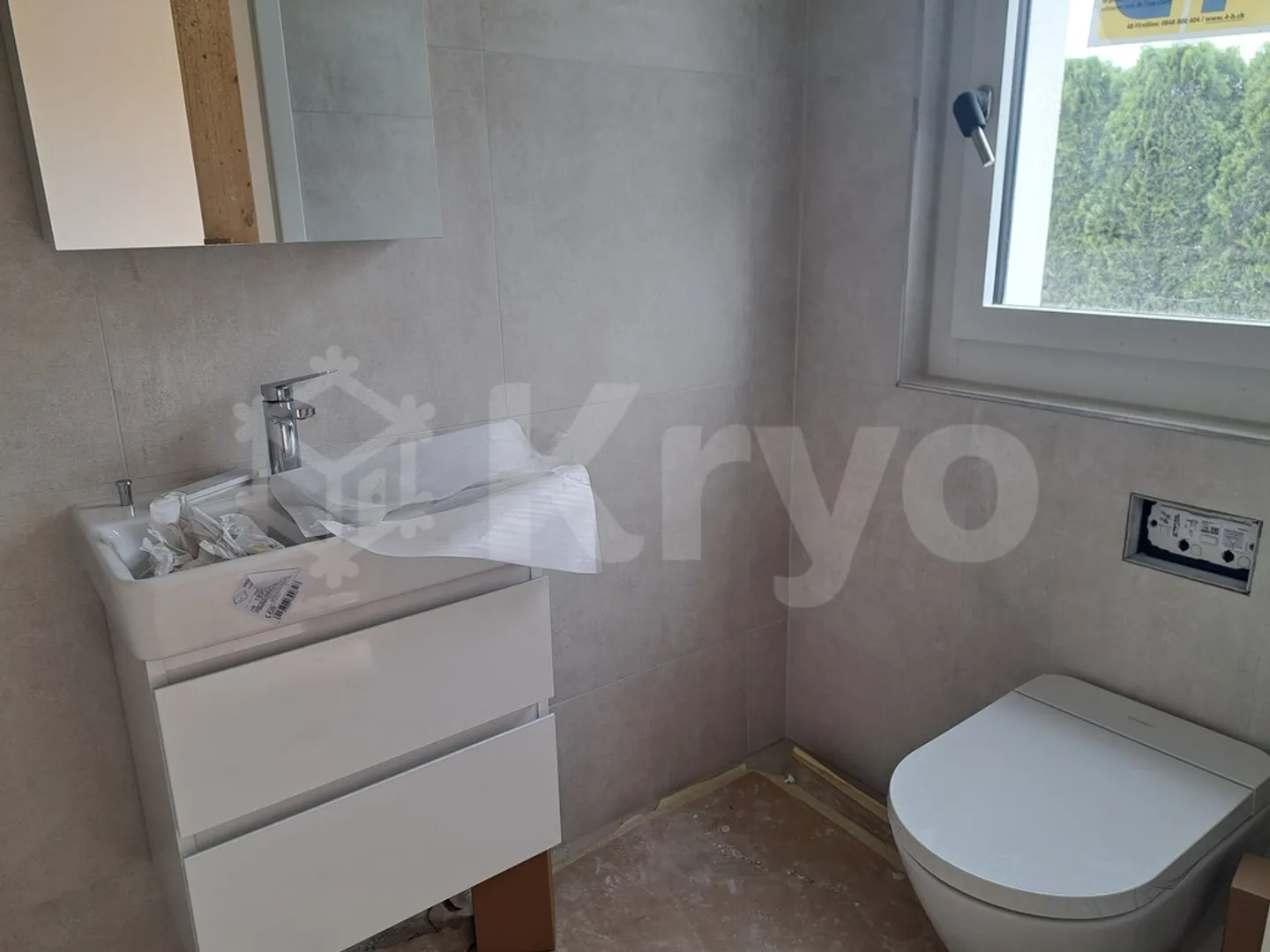 Avry-sur-Matran / Casa a schiera nuova - Foto 4 di 8