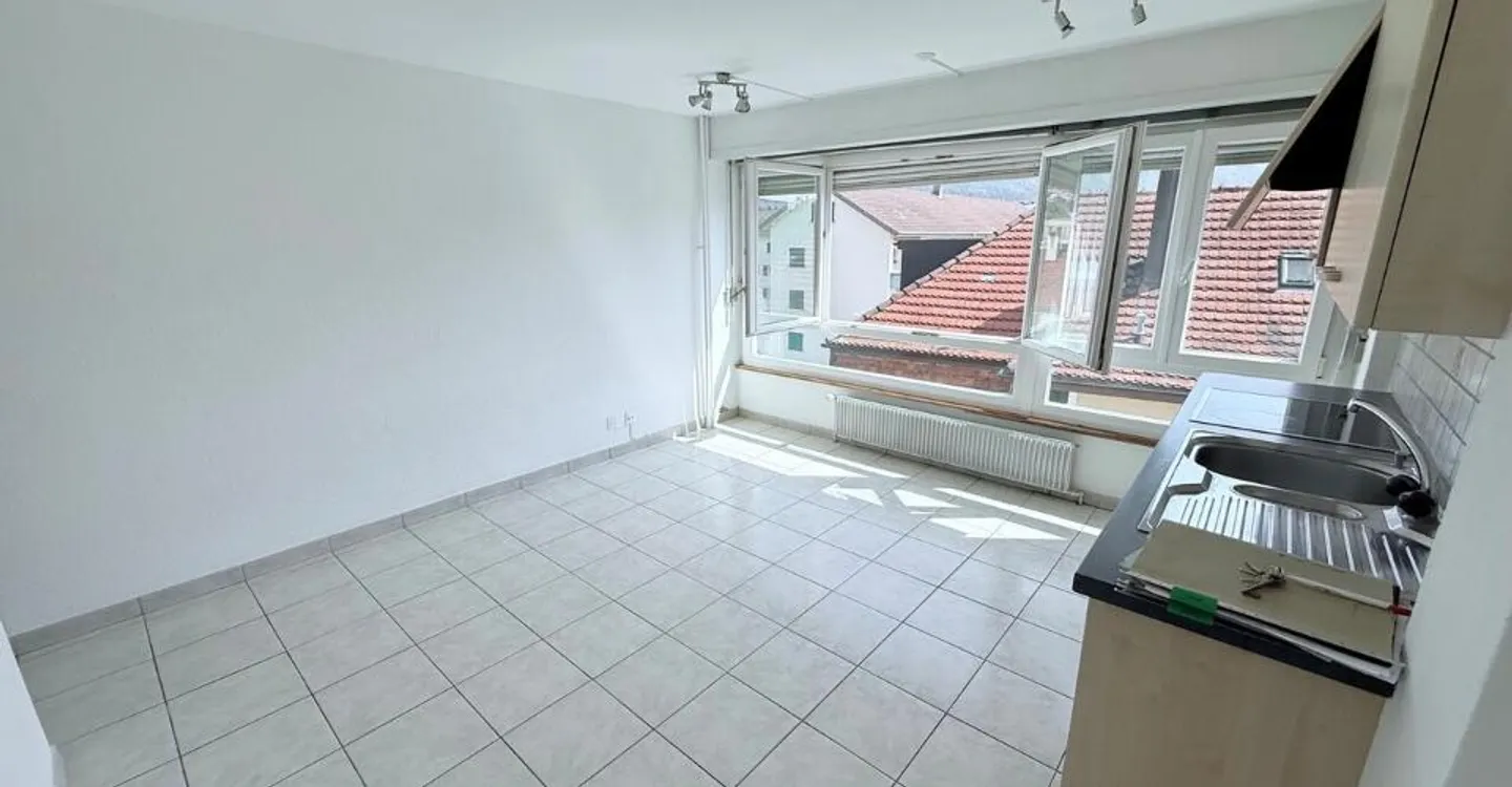 2,5-Zimmer-Wohnung im 4. Stock - Foto 4 von 6