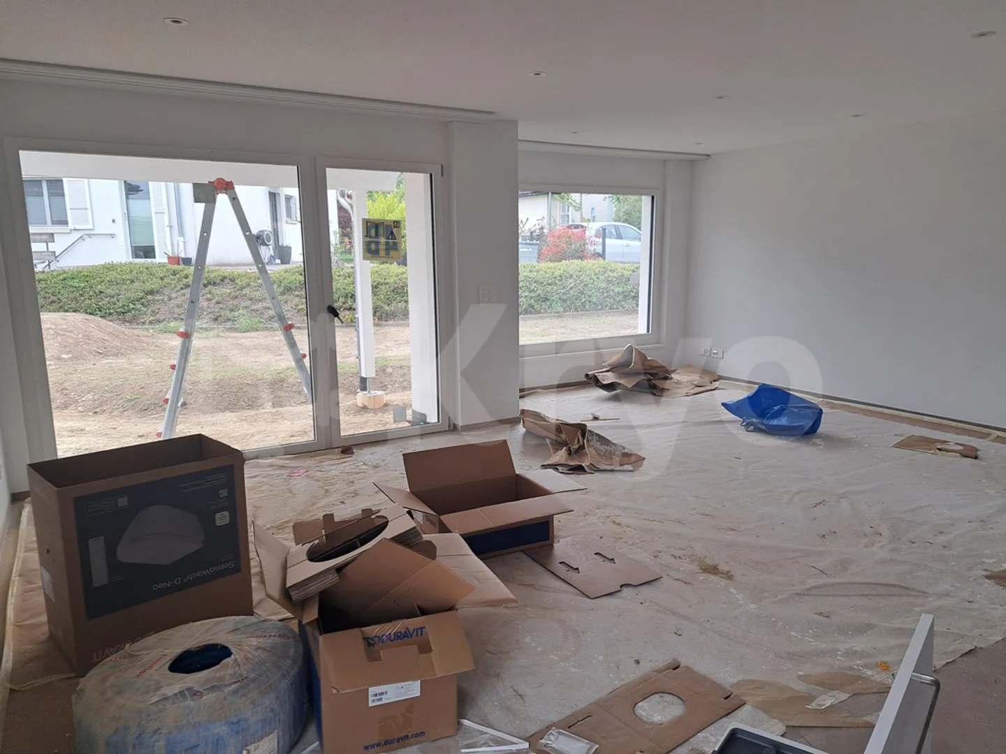 Avry-sur-Matran / Casa a schiera nuova - Foto 5 di 8