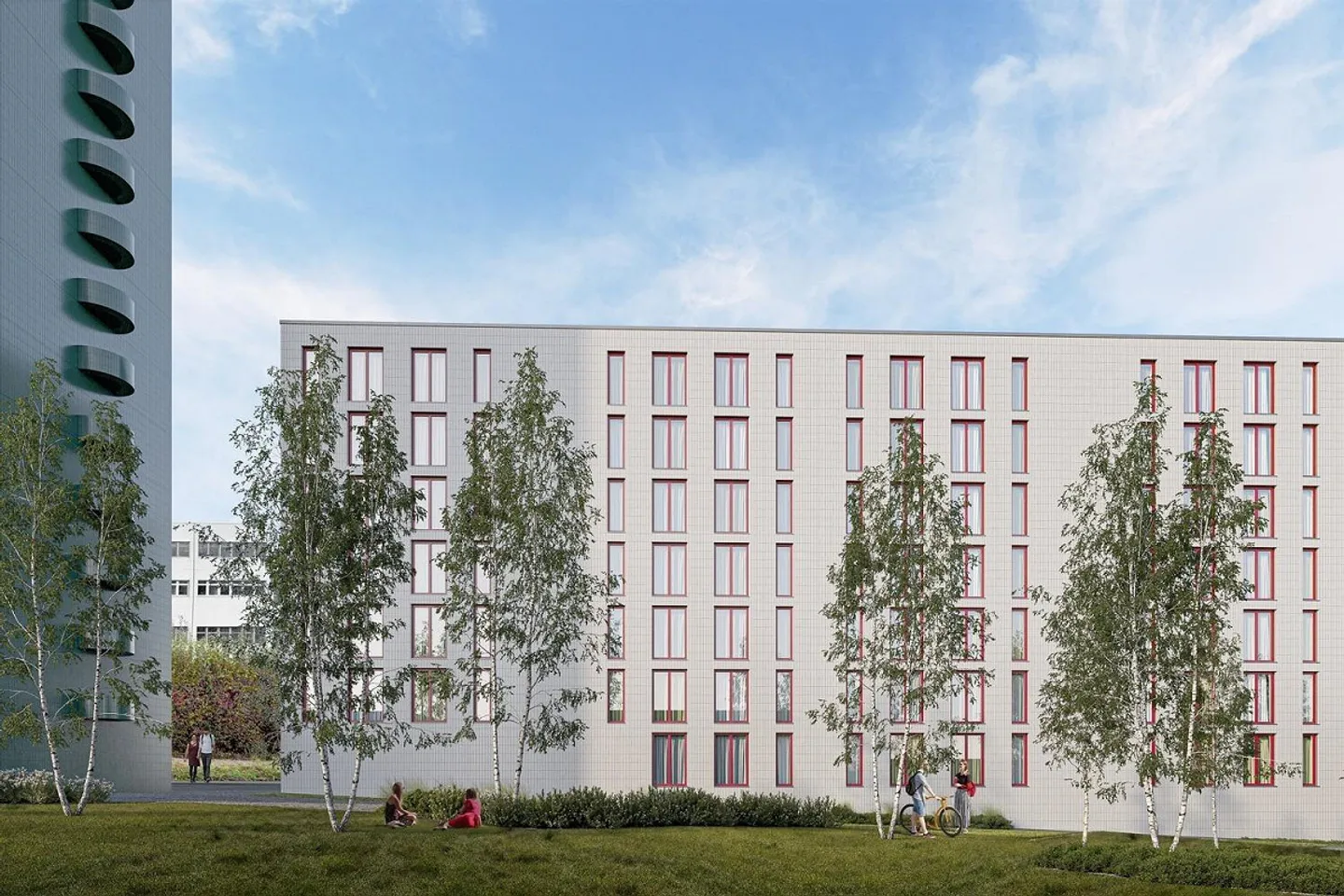 Benvenuti al NidSpace - Inizio affitto con mese gratuito! - Foto 11 di 11