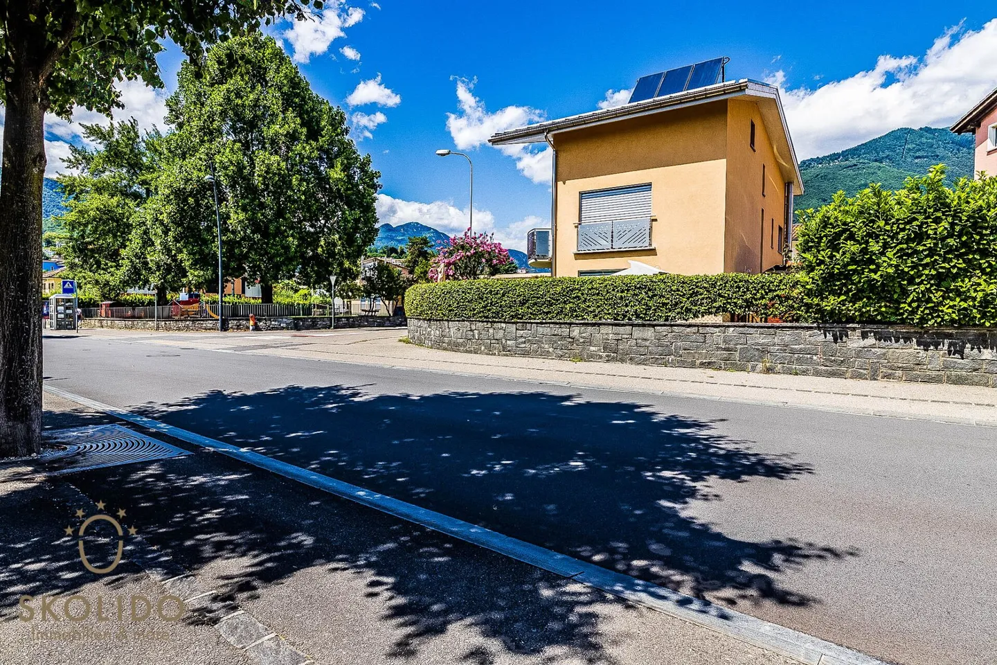 Wohngebäude in ASCONA - Die Perle des Lago Maggiore - Foto 59 von 73