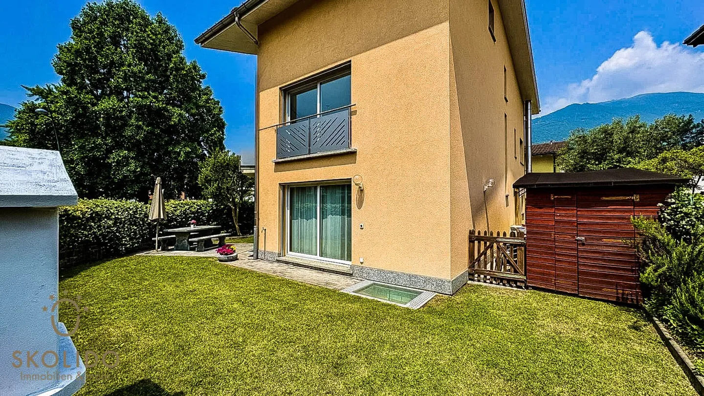 Wohngebäude in ASCONA - Die Perle des Lago Maggiore - Foto 60 von 73